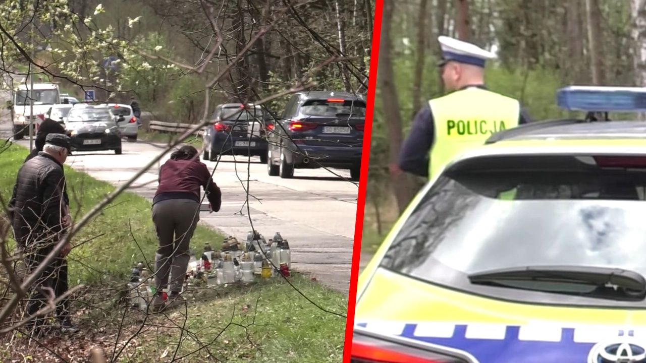 Śmierć posła Litewki. Podejrzany o spowodowanie wypadku opuścił areszt