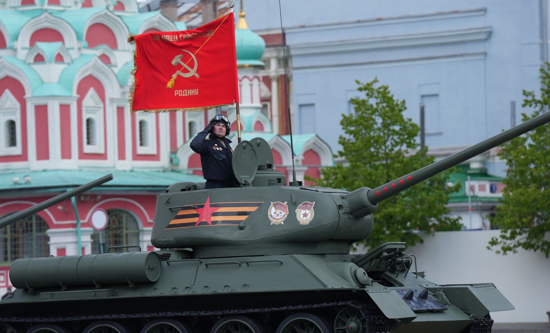 Co Rosjanie myślą o wojnie? Niespodziewane wyniki badania