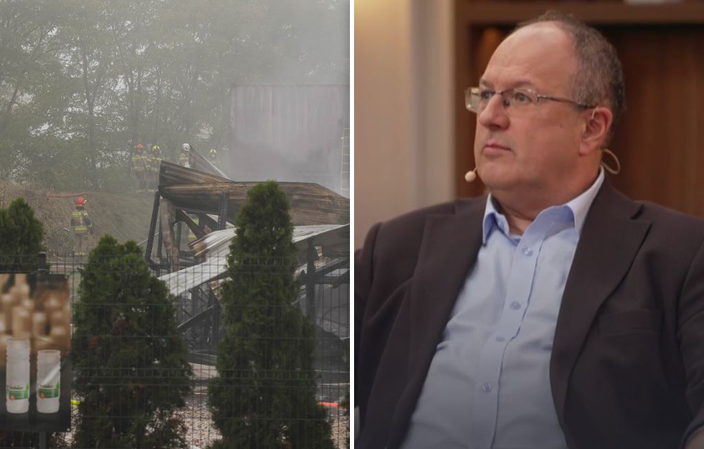 Nowe wieści ws. PKOI, ogromny pożar pod Otwockiem [SKRÓT PORANKA]