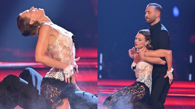 Tego w "Tańcu z Gwiazdami" jeszcze nie było! ZJAWISKOWY Broadway Jazz Boczarskiej i Bartkiewicza. "MNIE ZATKAŁO"