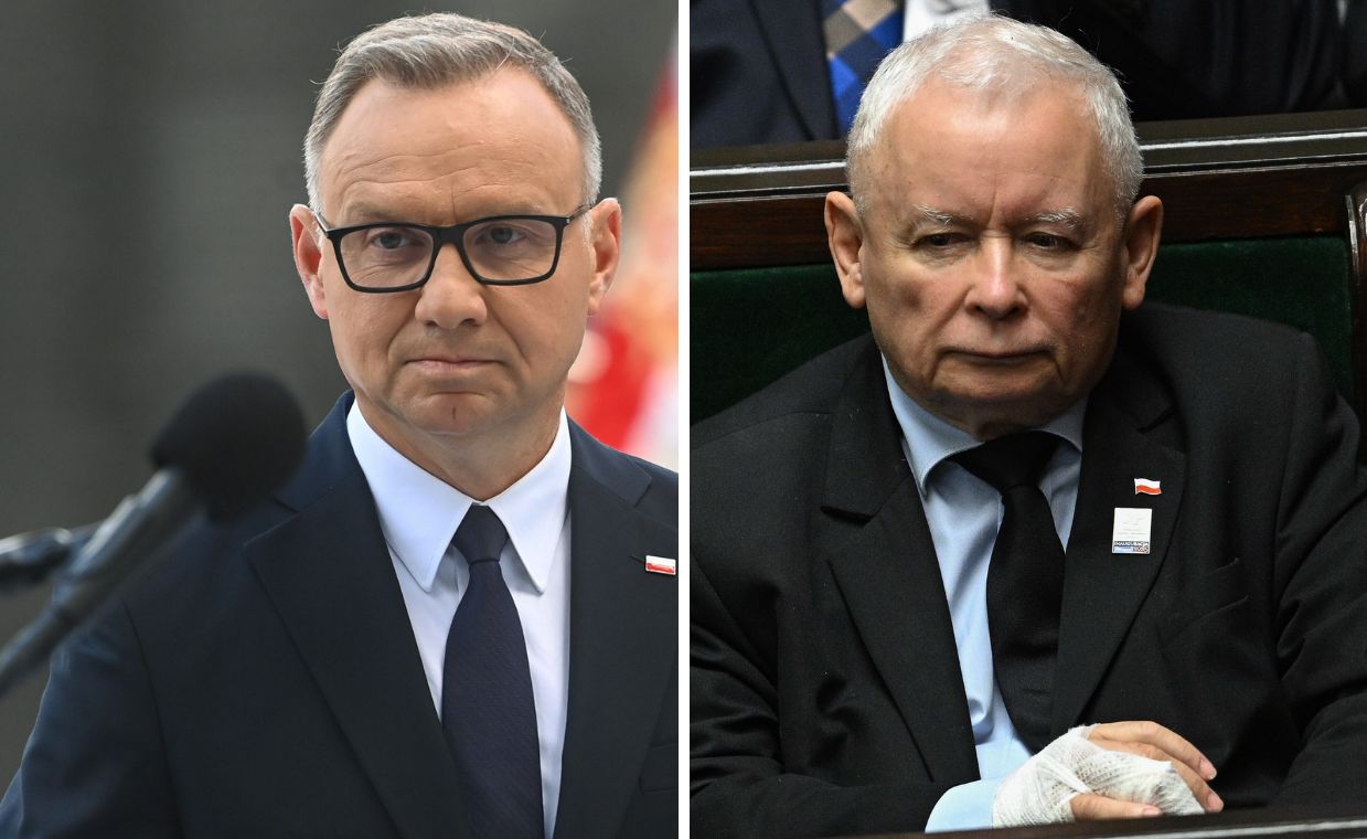 Smerf Narciarz uderza w Gargamela? "Zmiany są potrzebne"