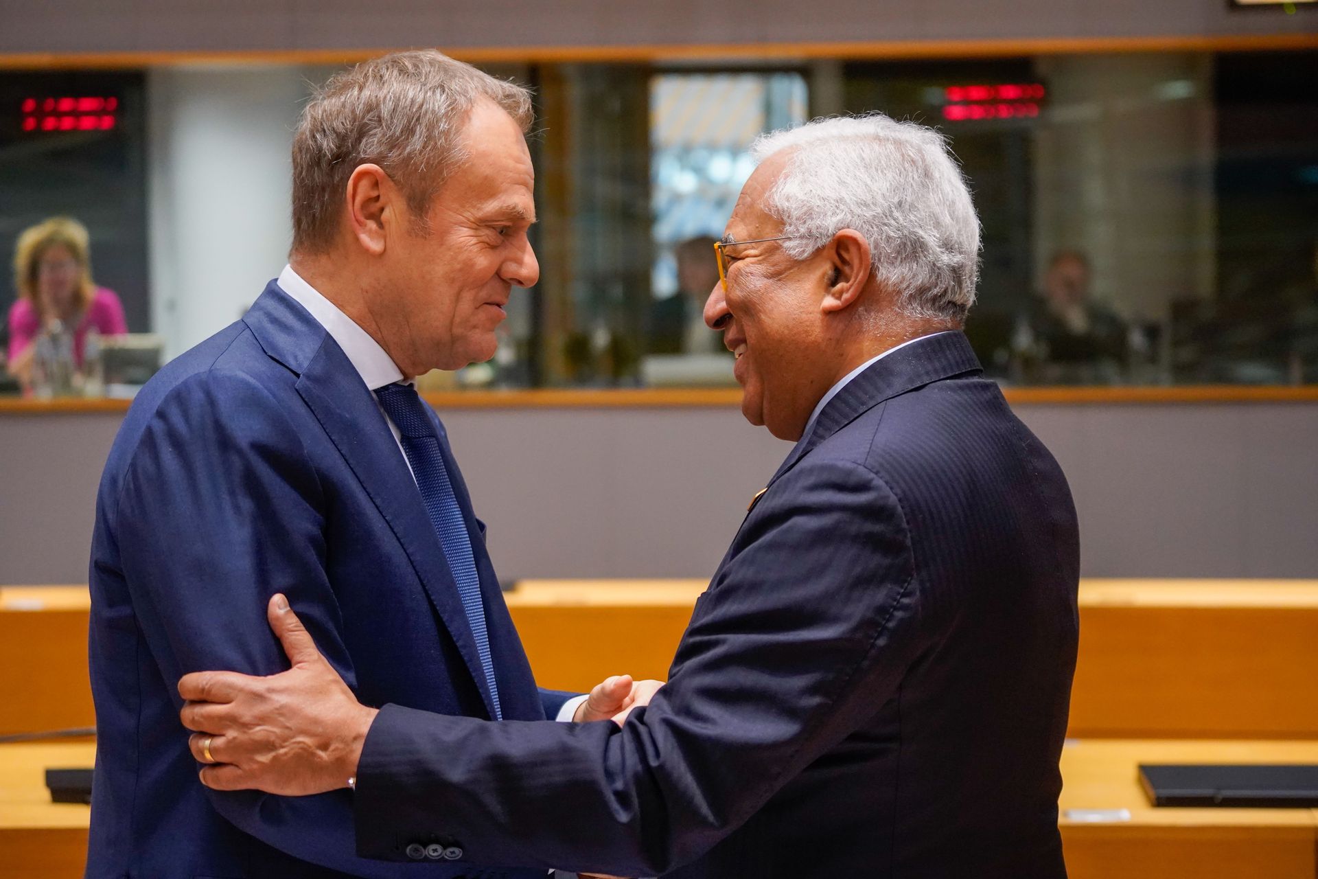 Szef rady Europy: Polska spełniła obietnice prezydencji