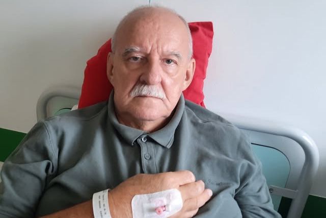 Jacek Pałasiński przed trudną operacją. Dziennikarz informuje o stanie zdrowia