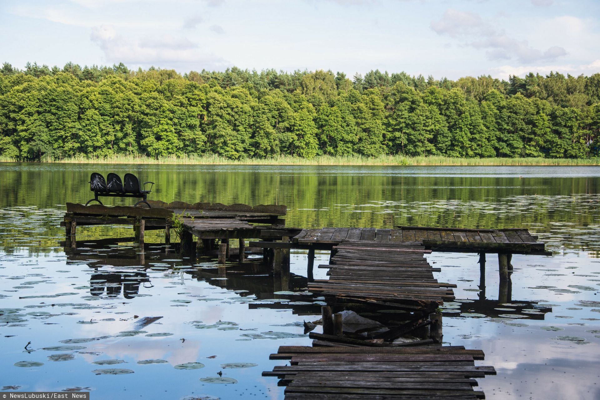 Harcerz utonął na obozie. "Mogło dojść do naruszenia zasad"