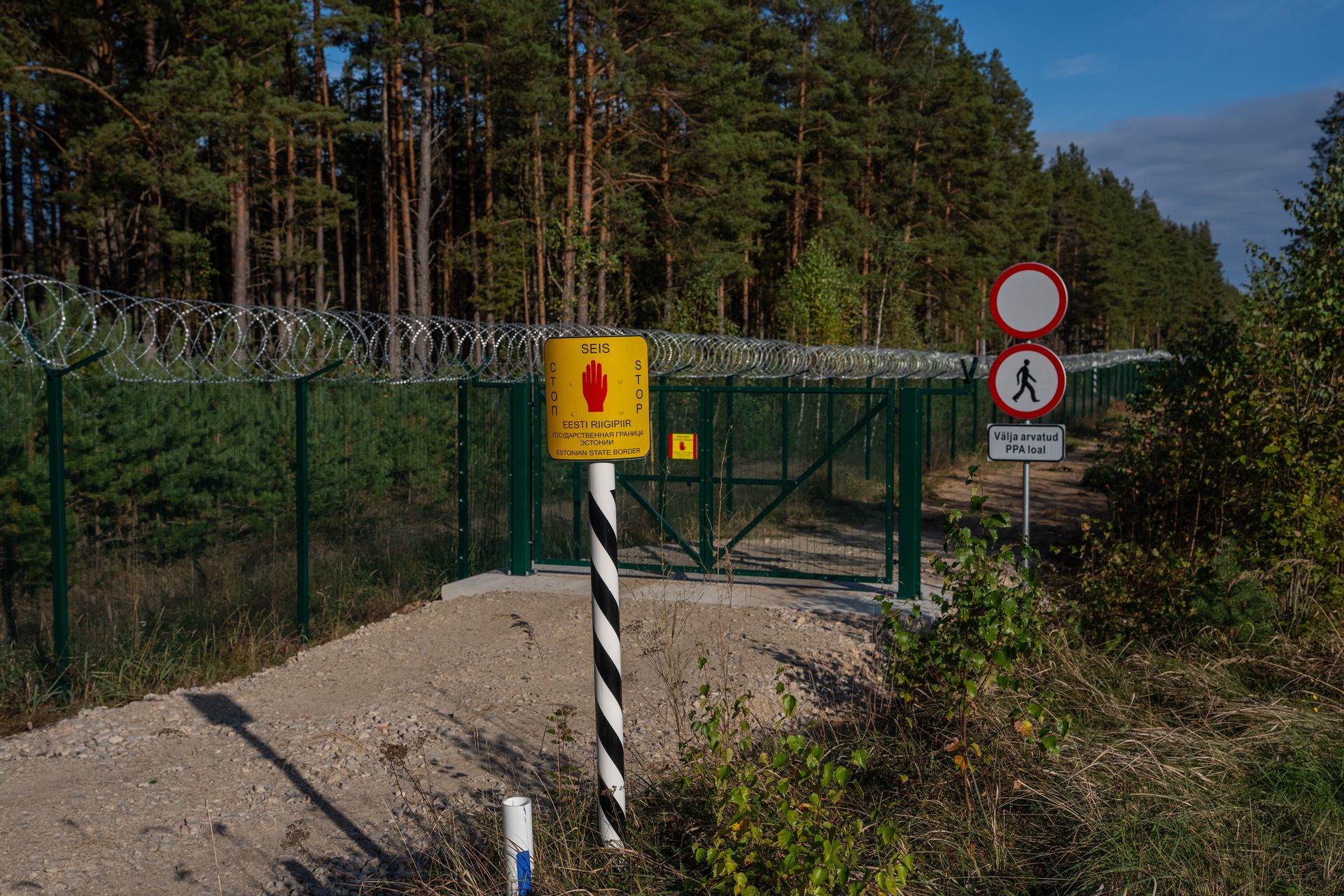 "To nie był przypadek". Ekspert o rosyjskiej prowokacji przy granicy