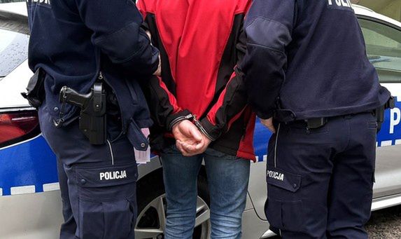 Policja zatrzymała Gruzinów podejrzanych o włamania w Wielkopolsce