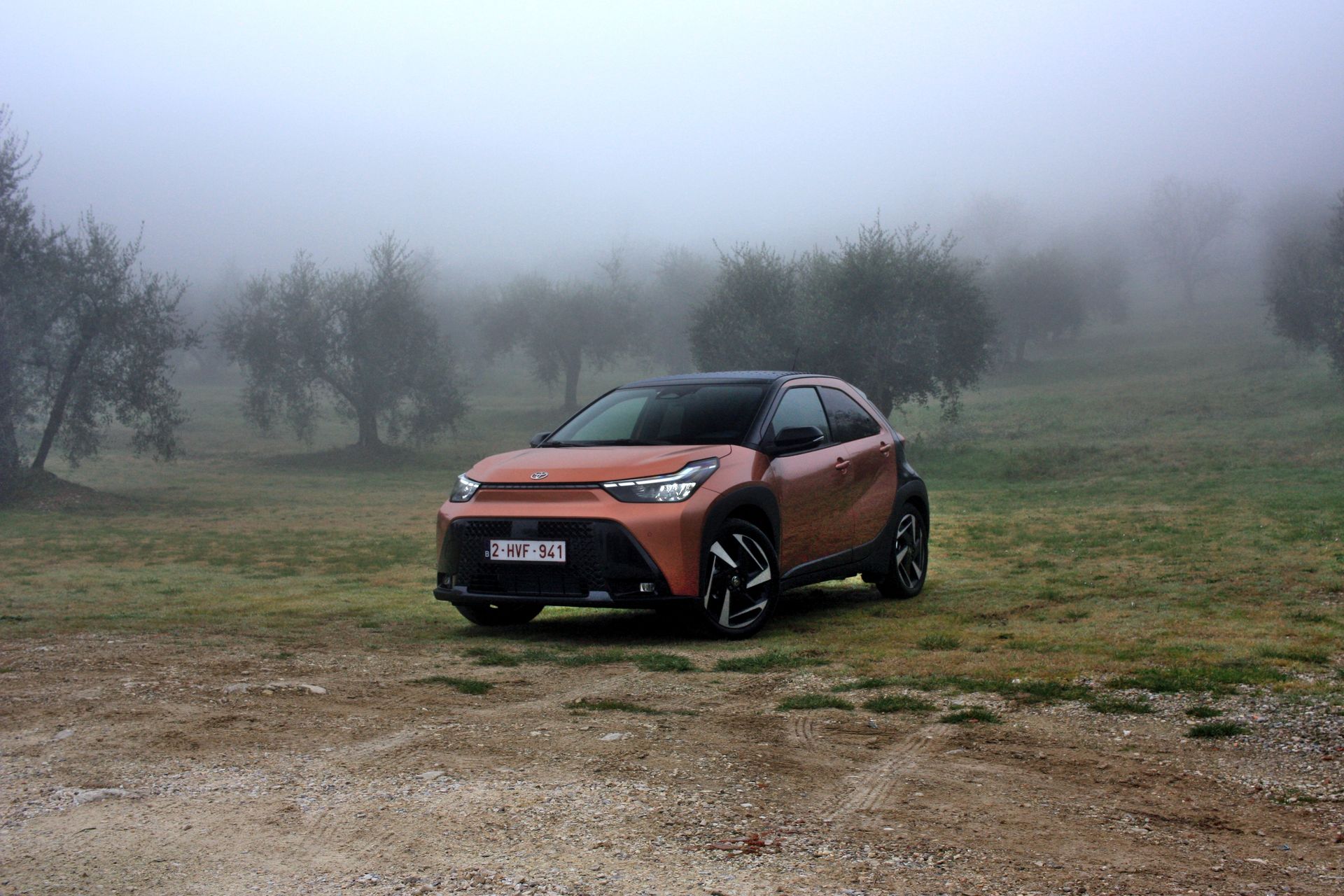 Pierwsza jazda: Toyota Aygo X – sztuka miniaturyzacji
