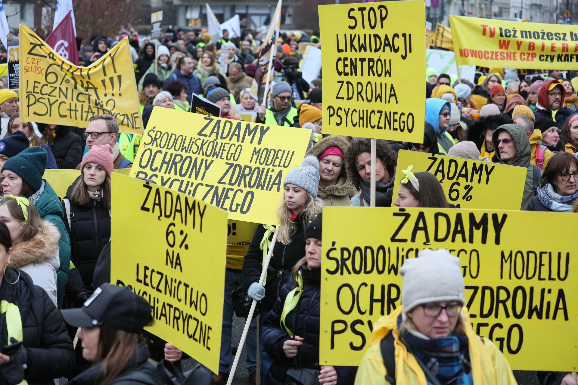 Dofinansują centra psychiatrii. Ministerstwo Zdrowia przedłuża pilotaż do 2026 roku