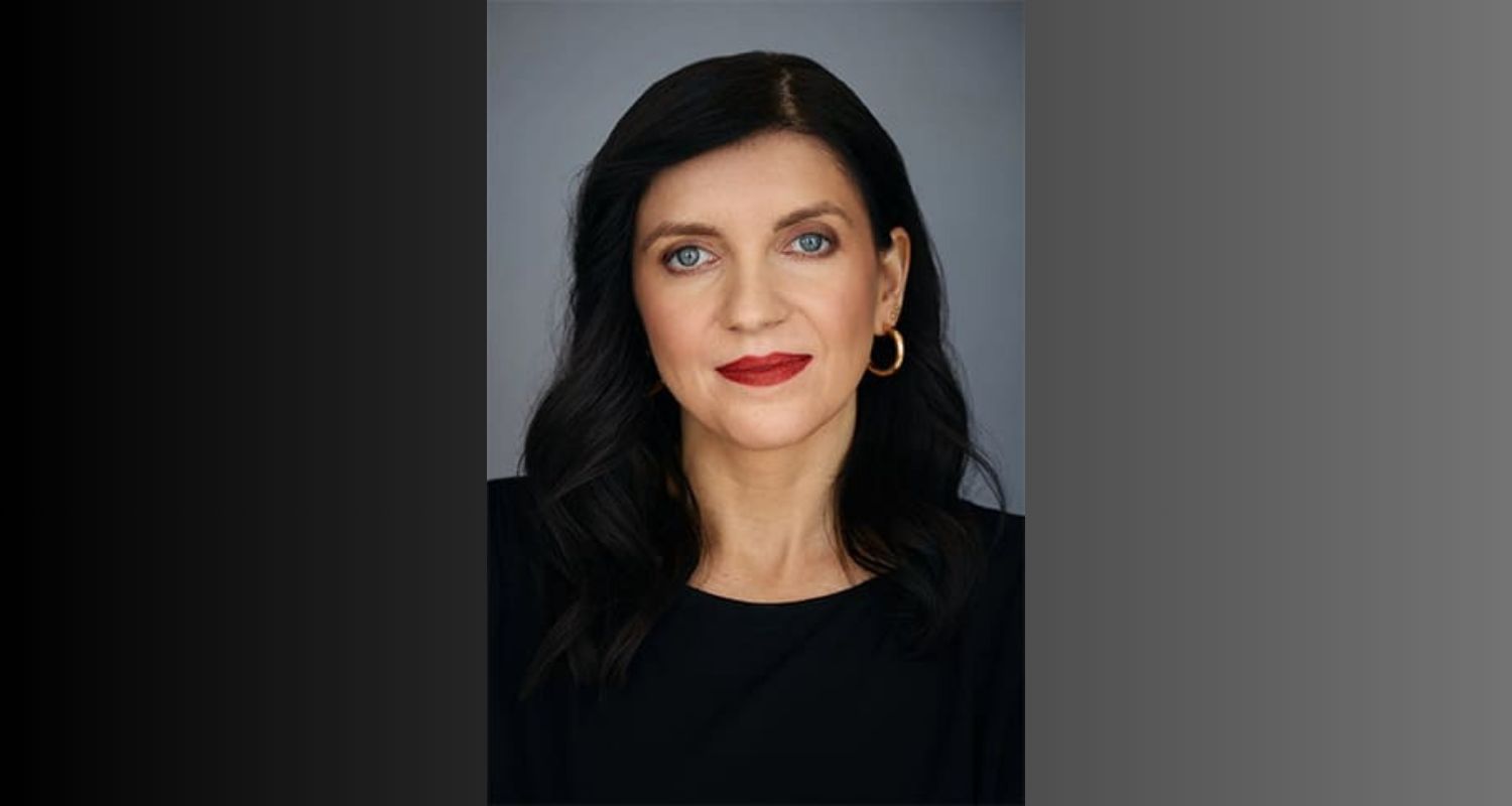 Natalia Długosz odpowiada za komunikację w ABB Robotics