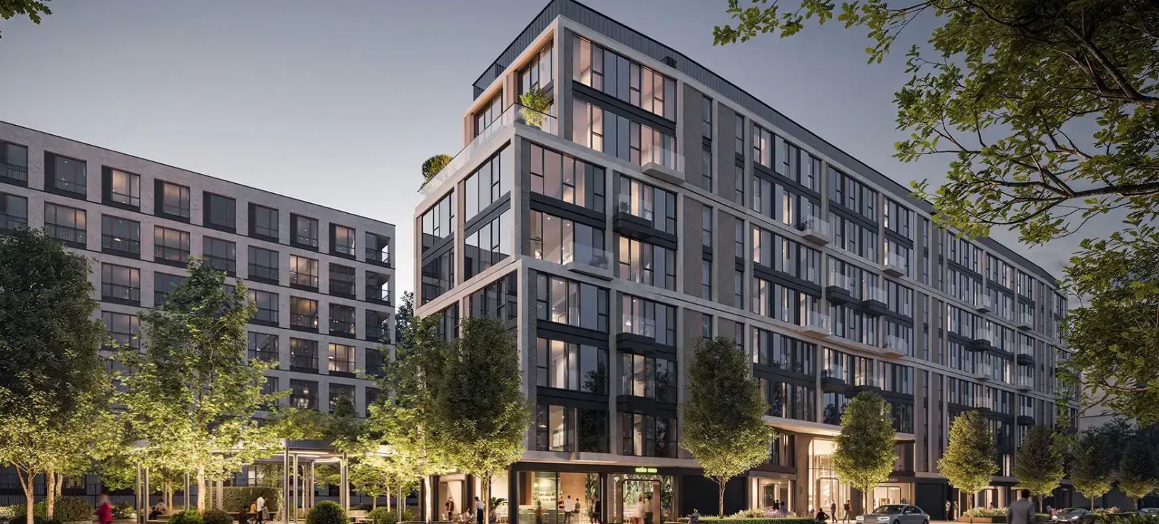 80 tys. zł za mkw. Tyle deweloper chce za mieszkanie w Warszawie