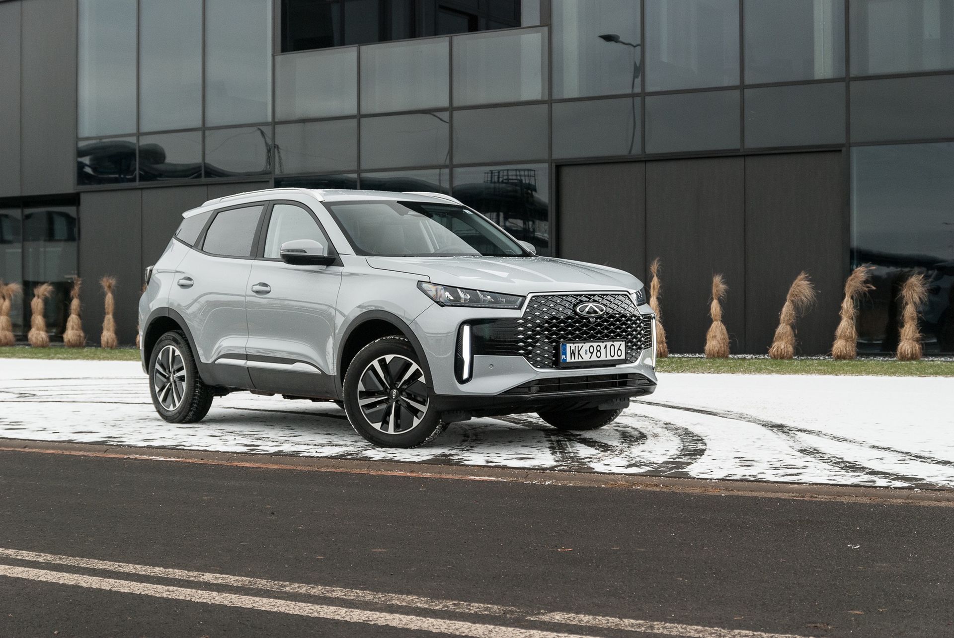 Test: Chery Tiggo 4 - żeby plusy nie przesłoniły minusów