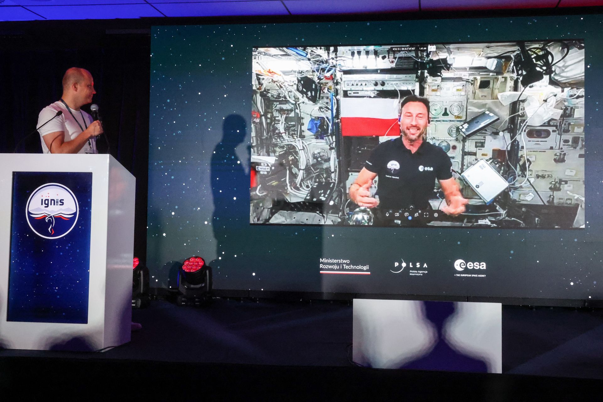 Jakie cele misji udało się zrealizować Sławoszowi Uznańskiemu-Wiśniewskiemu?