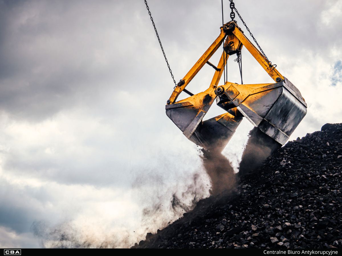 Węglowy przekręt za miliony. CBA zatrzymuje ws. RARS