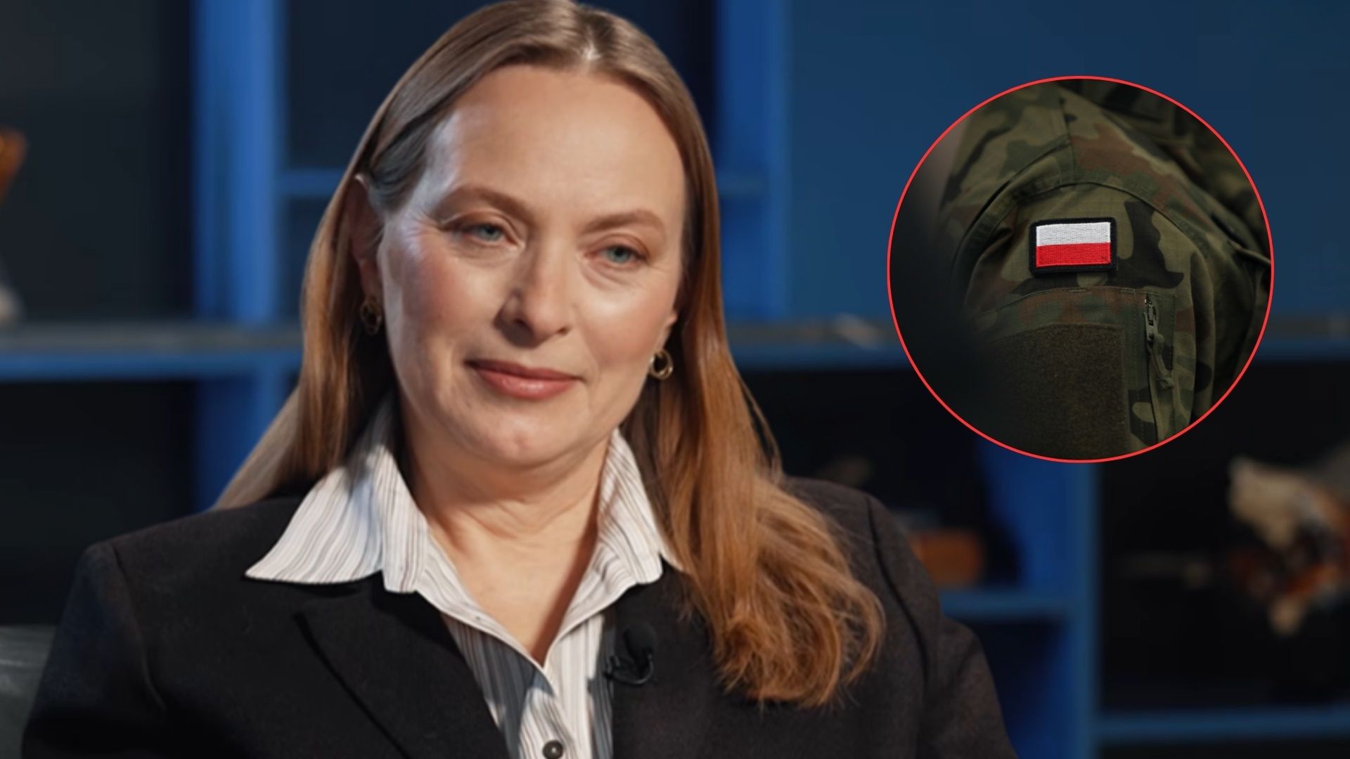 Służba wojskowa dla kobiet? Pełczyńska-Nałęcz o przyszłych pokoleniach