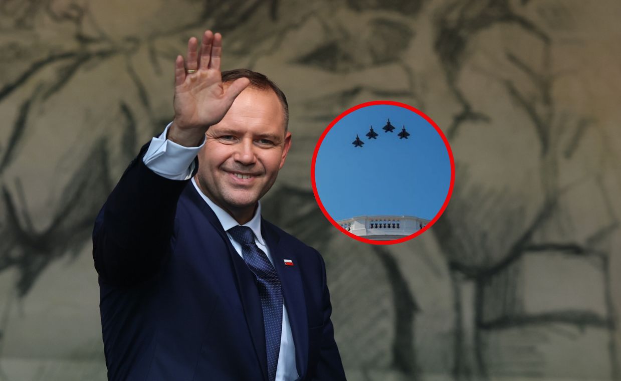 Gest Białego Domu. Upamiętnią zmarłego polskiego pilota