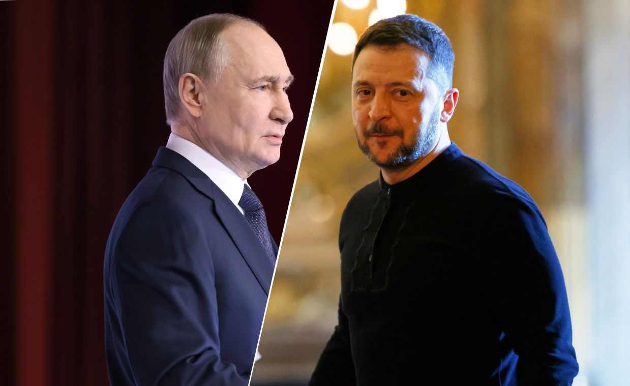 Porozumienie nie wejdzie w życie. Fiasko rozmów Ukrainy i Rosji