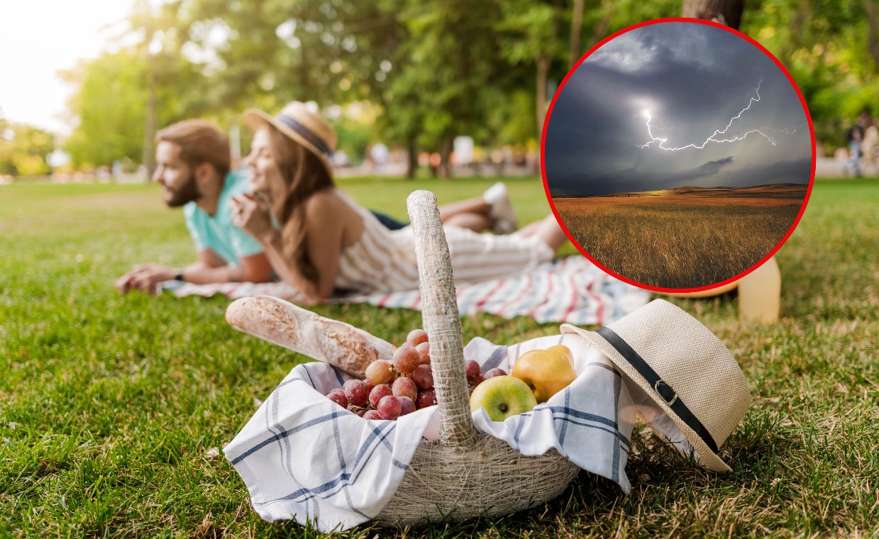 Prognoza pogody na Święto Konstytucji 3 Maja i NMP Królowej Polski. Czy aura będzie sprzyjać świętowaniu?