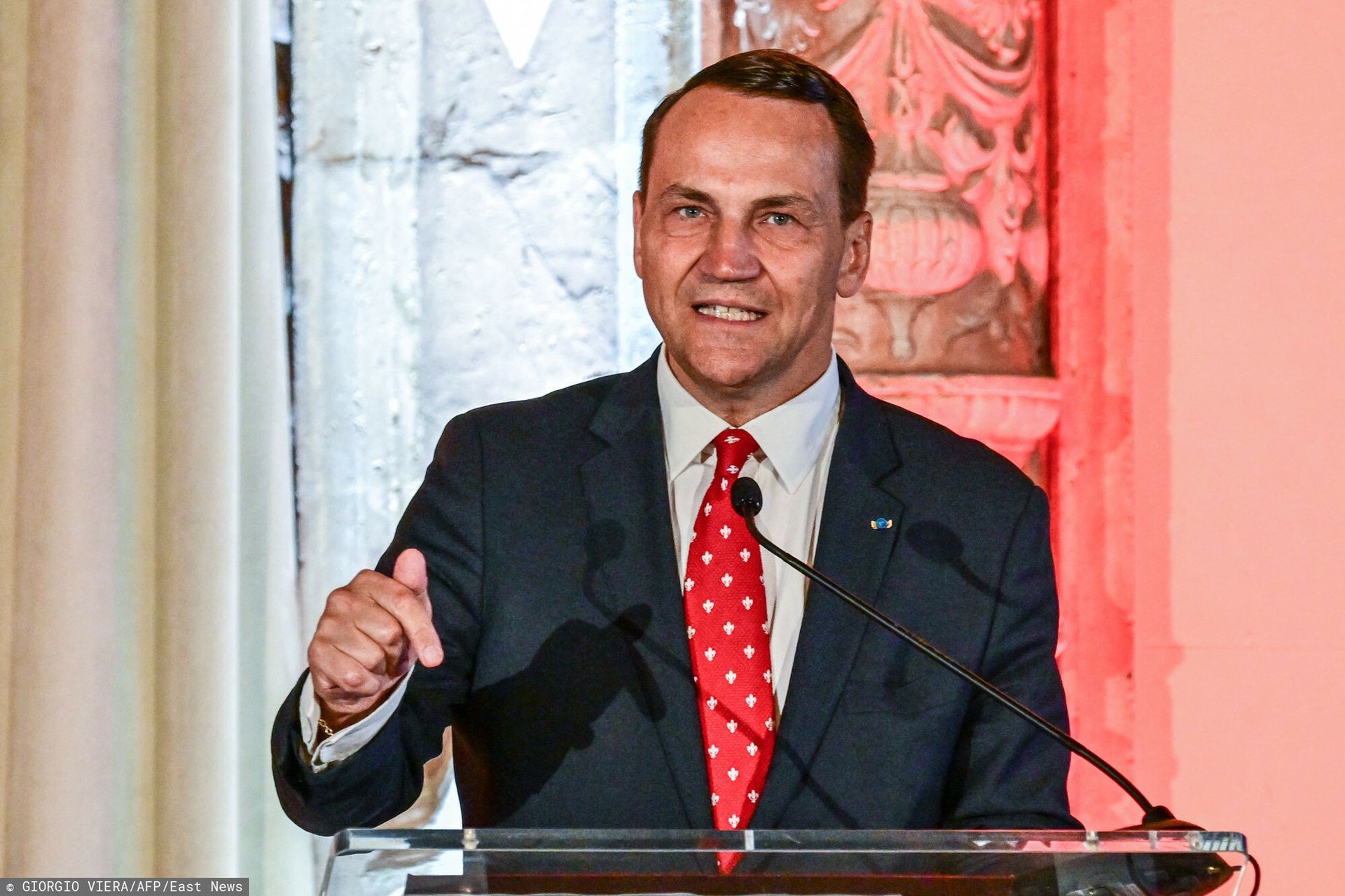 Wyciek dokumentu. MSZ wyjaśnia