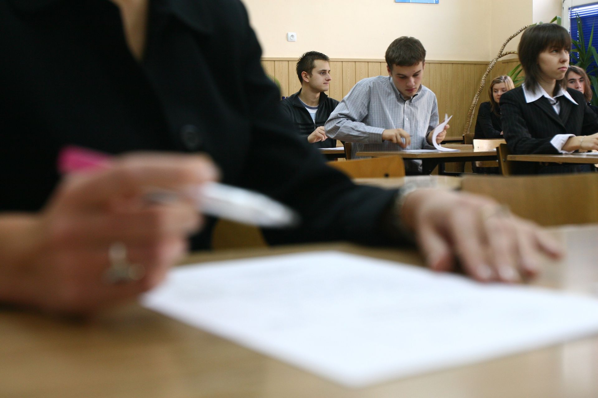 Matura 2025. Arkusze CKE. Kiedy i gdzie zostaną opublikowane?