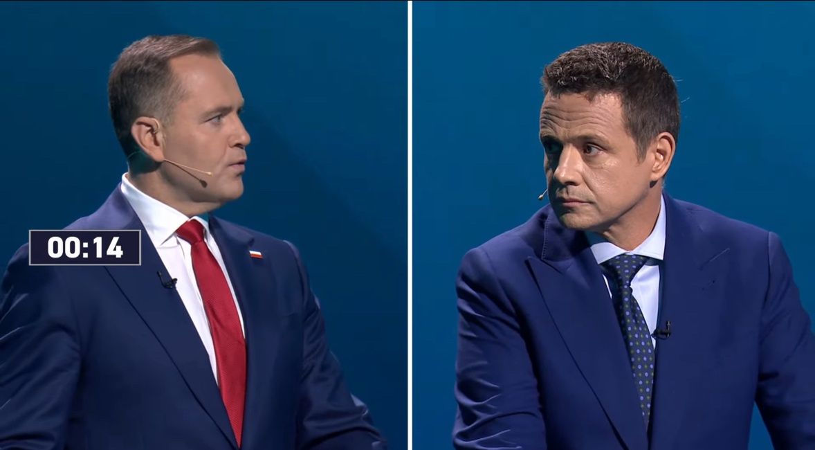 TV Republika i inne stacje dołączą do debaty? Sztabowcy Trzaskowskiego "otwarci na rozszerzenie formuły"