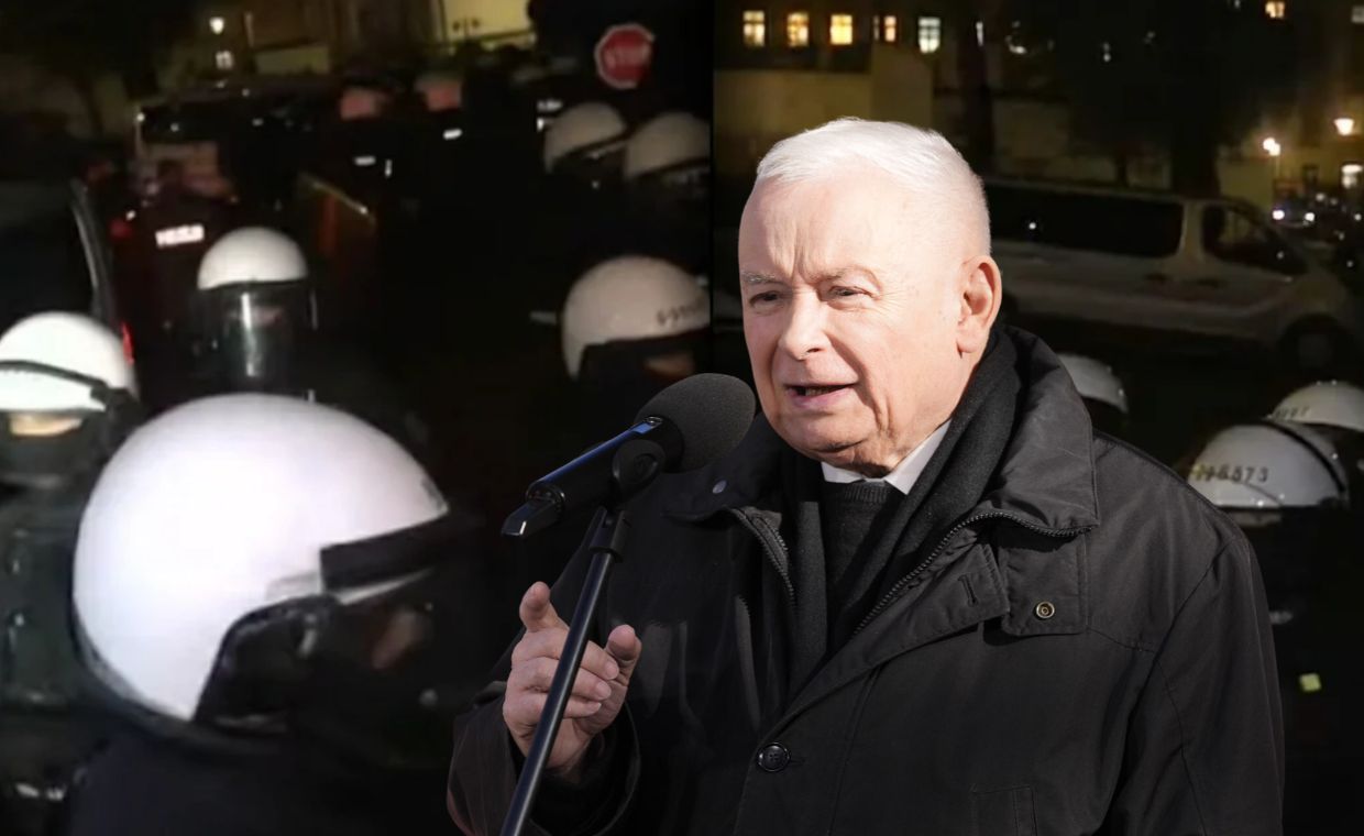 Zamieszanie przed TK. Kaczyński wzywa prezydenta