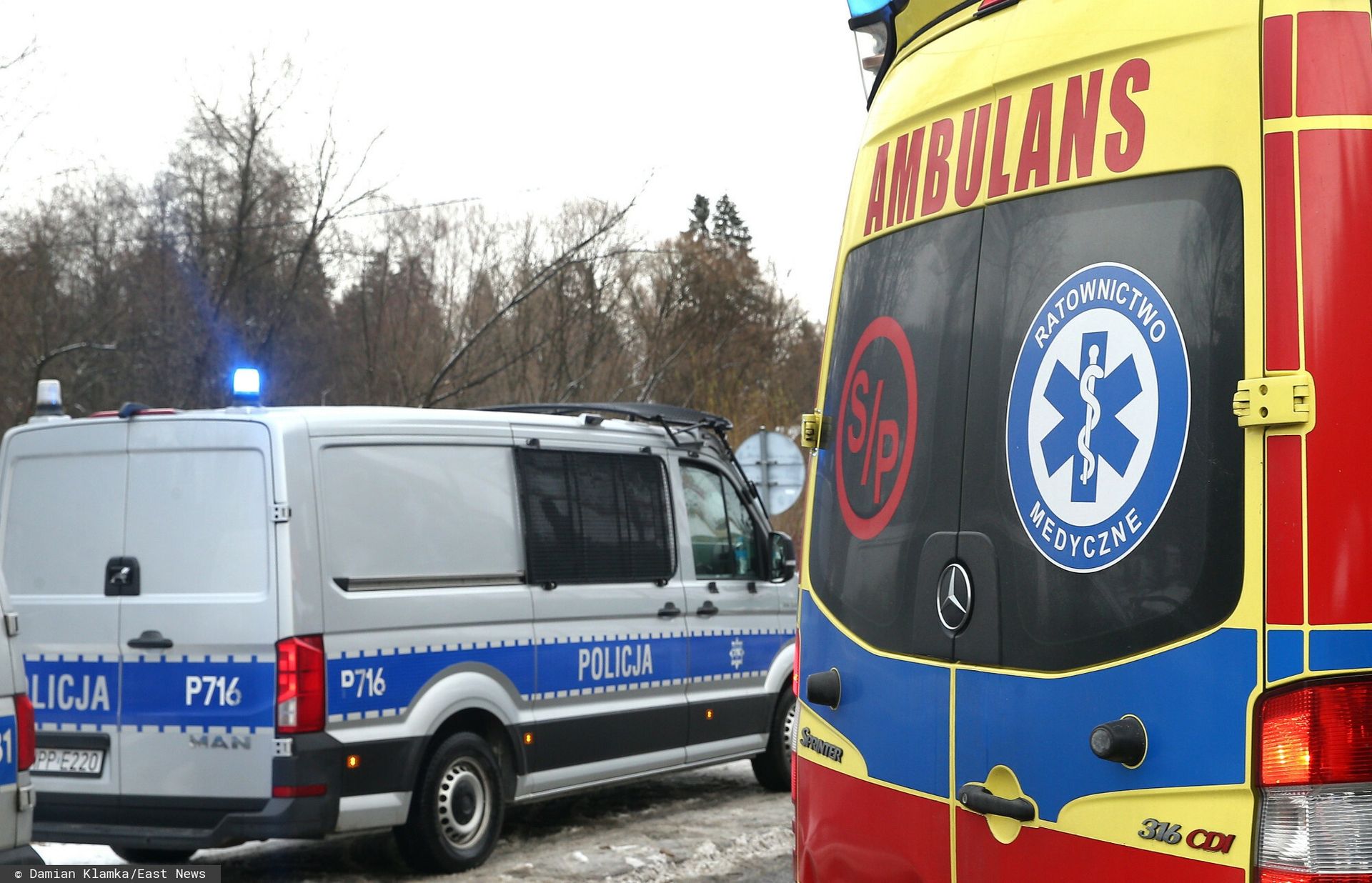 Prokuratura reaguje po śmierci 2-latka. "Opiekunki przez cały czas zatrzymane"