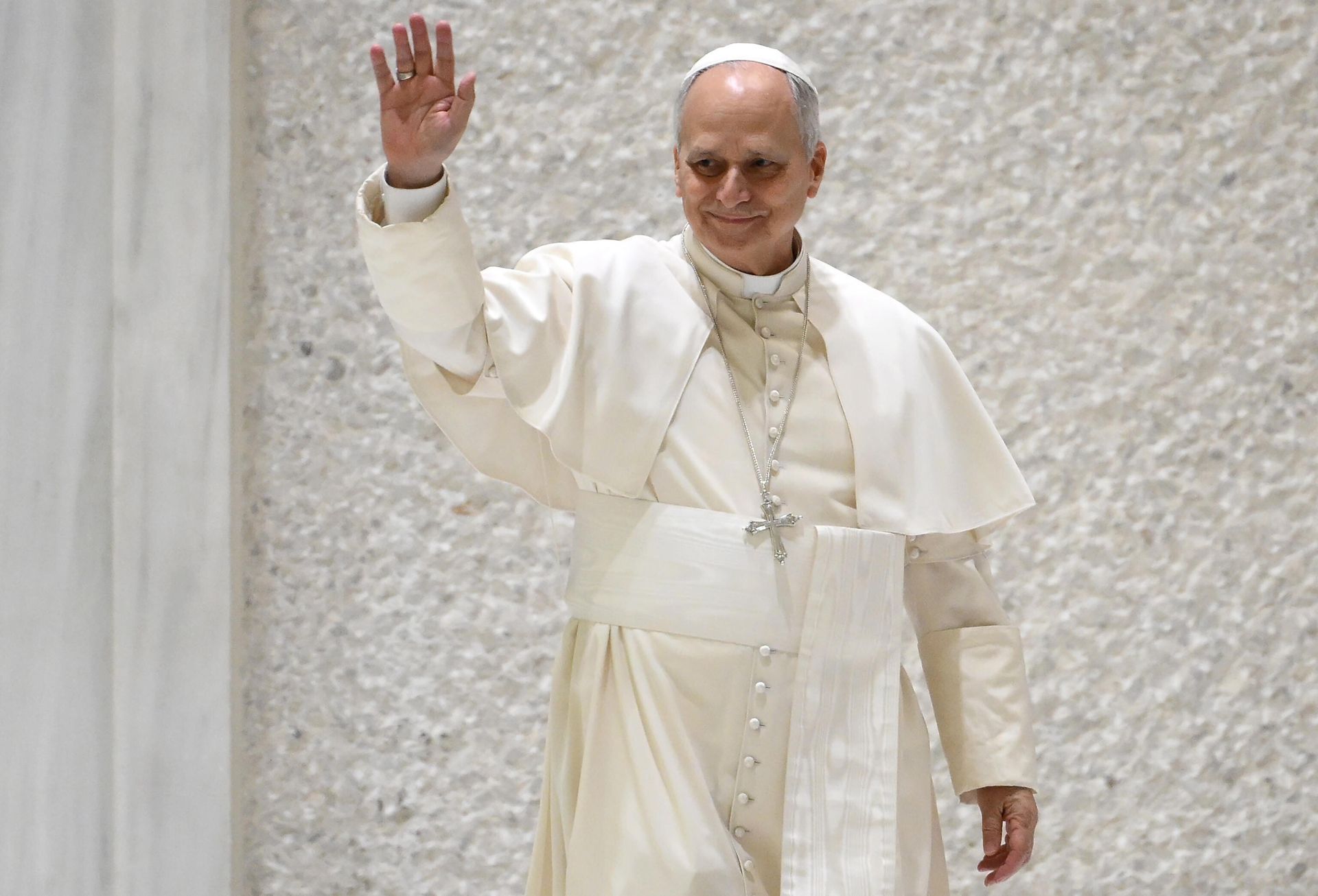 Watykan zaproszony do Rady Pokoju. "Zastanawiamy się, co zrobić"