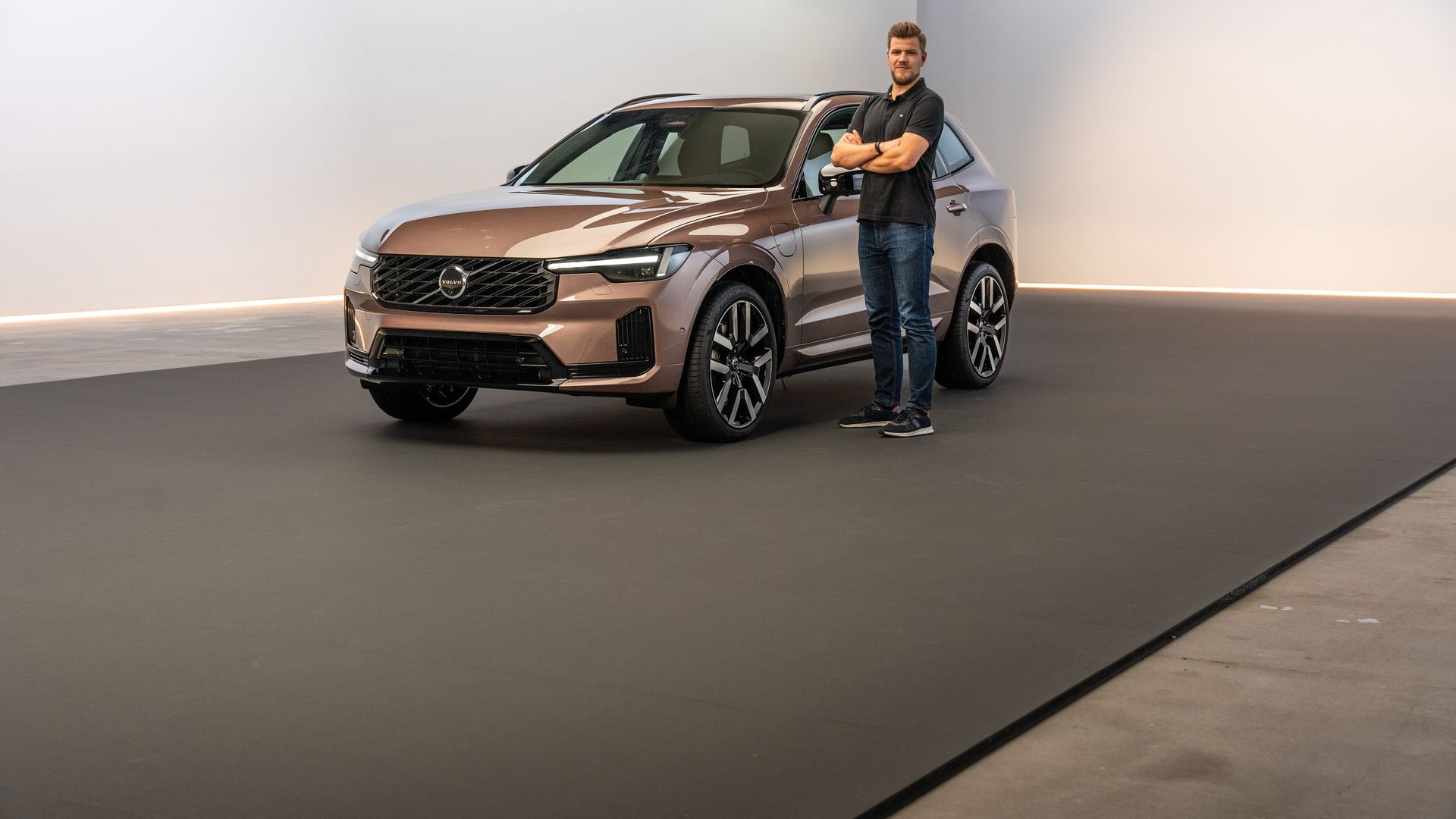 Premiera: Volvo XC60 po (drugim) liftingu – nowy napęd nowym rozdaniem