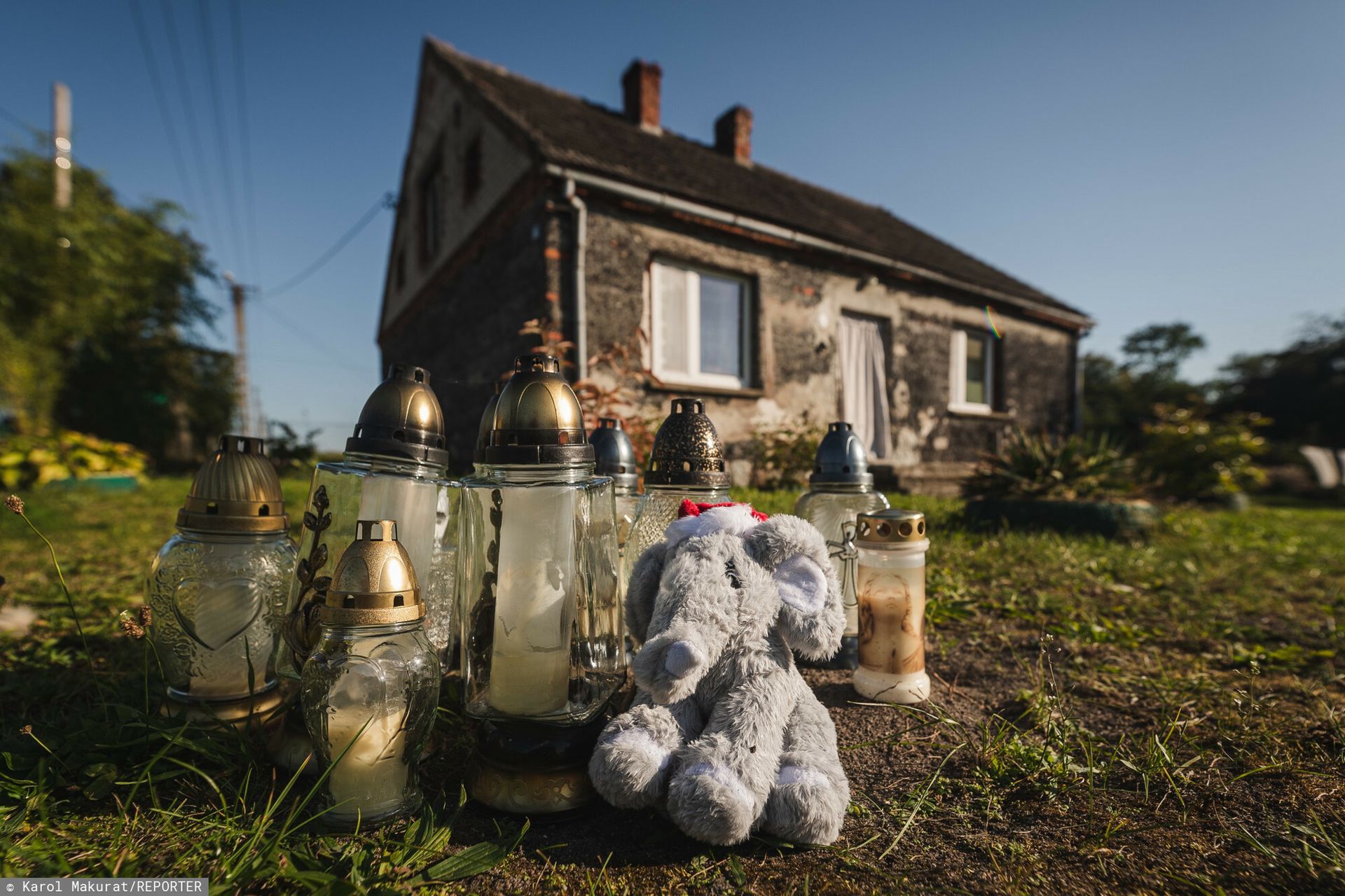 Horror w Czernikach. Jest wyrok dla Piotra G.