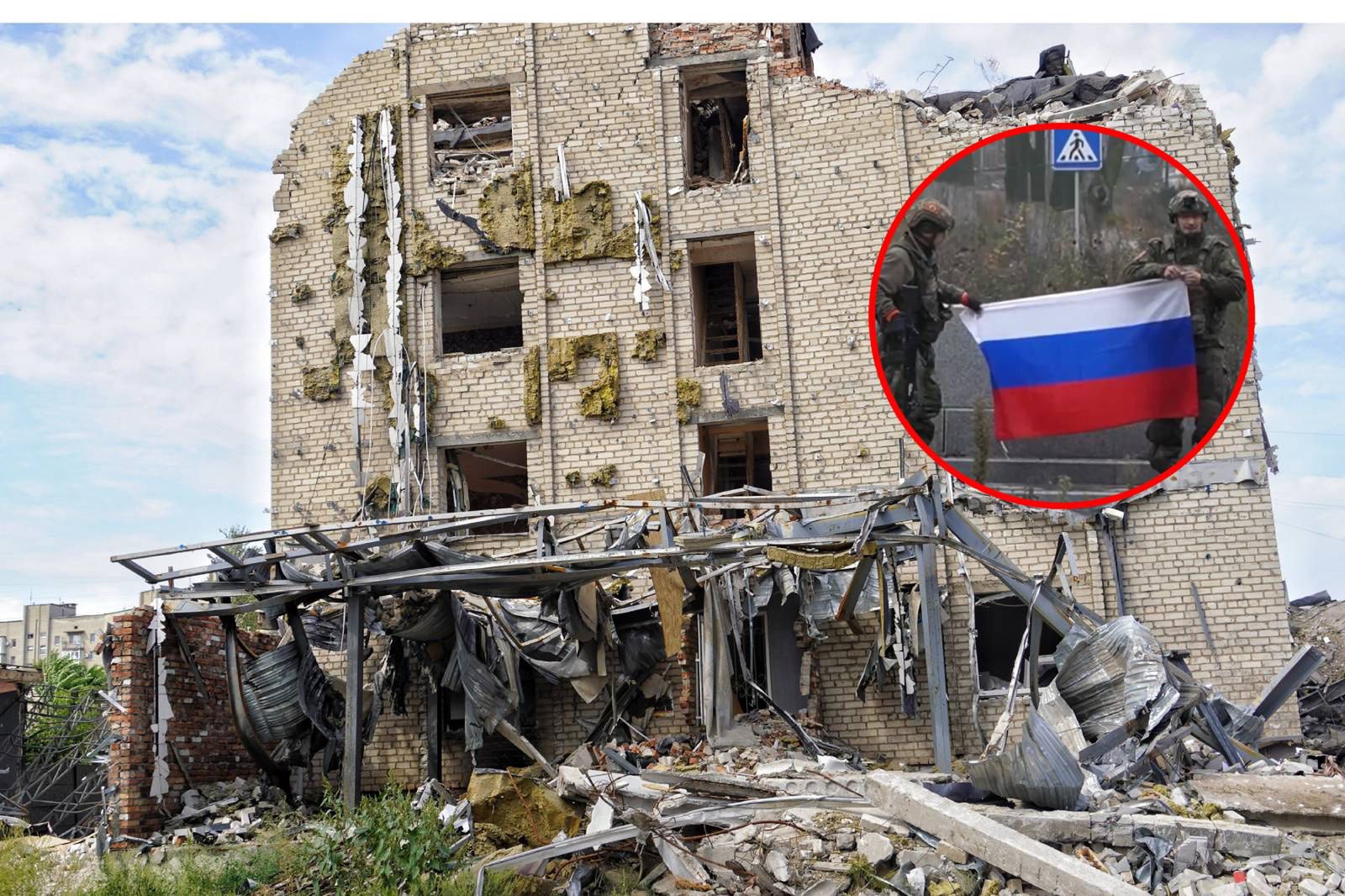 Słowo przeciwko słowu. Ukraińcy zaprzeczają doniesieniom Rosjan ws. przejęcia Pokrowska