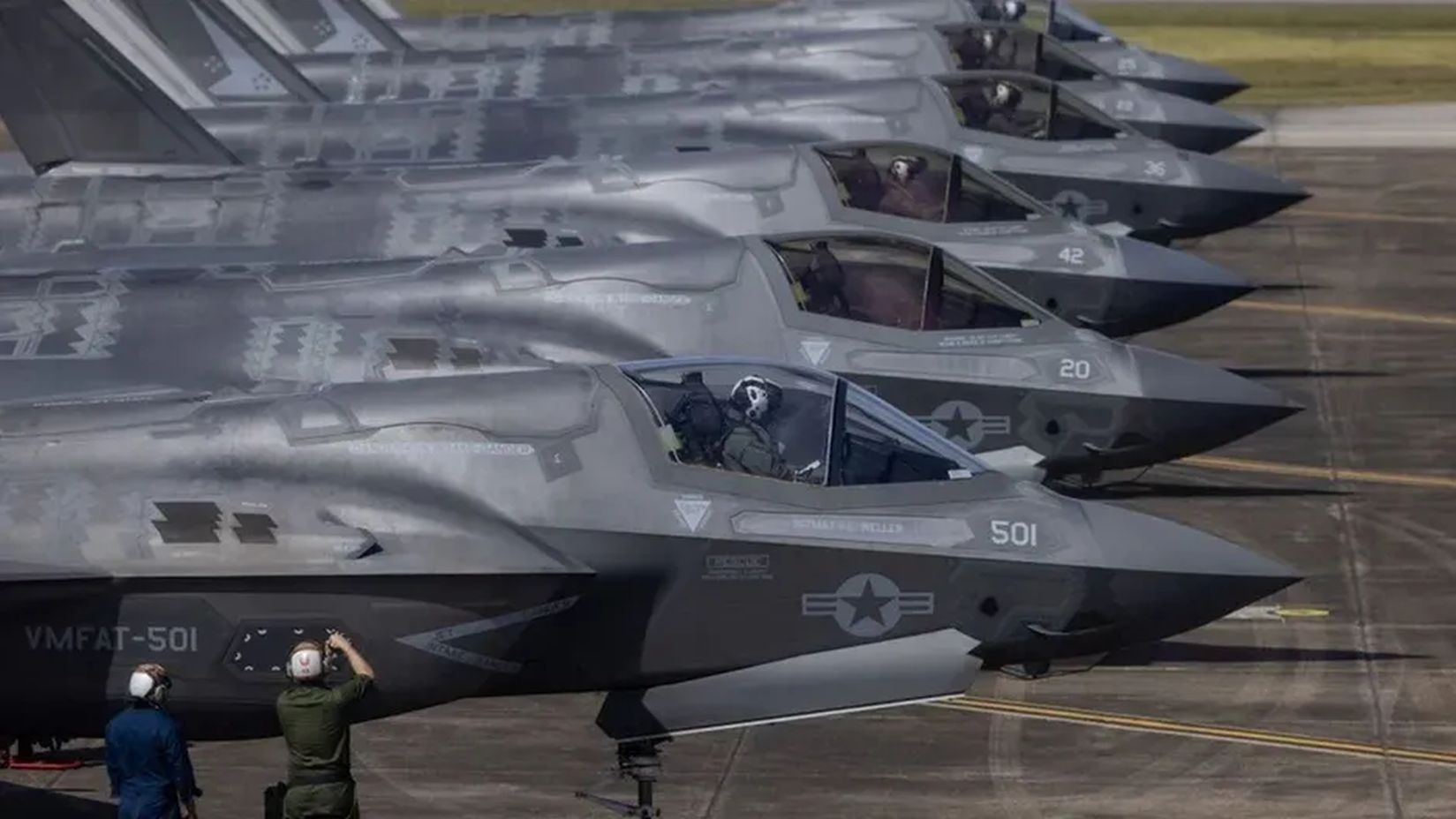 Umowa na 850 myśliwców F-35. Część z nich może przypaść Polsce