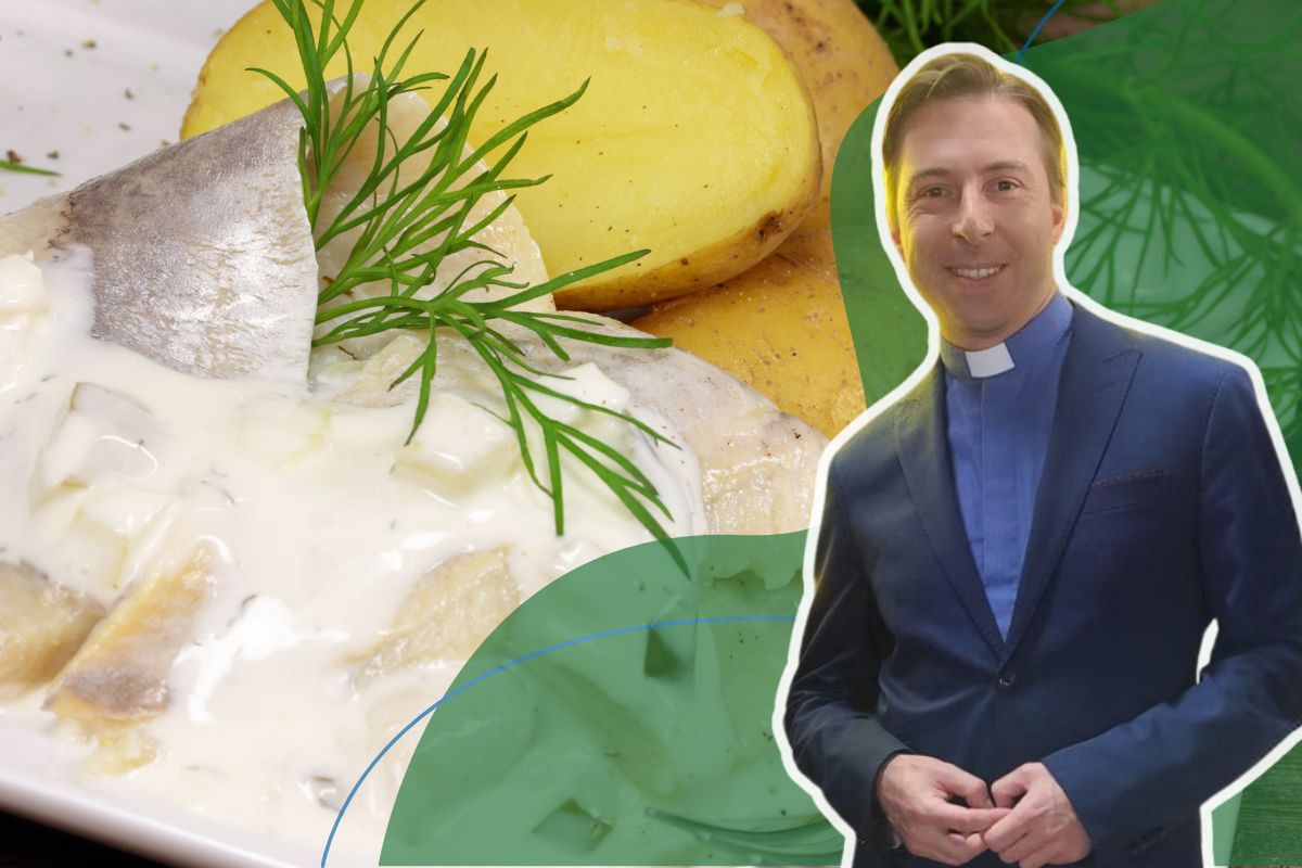 Czy w piątkowe święto można jeść mięso? Ksiądz gwałtownie rozwiał wątpliwości