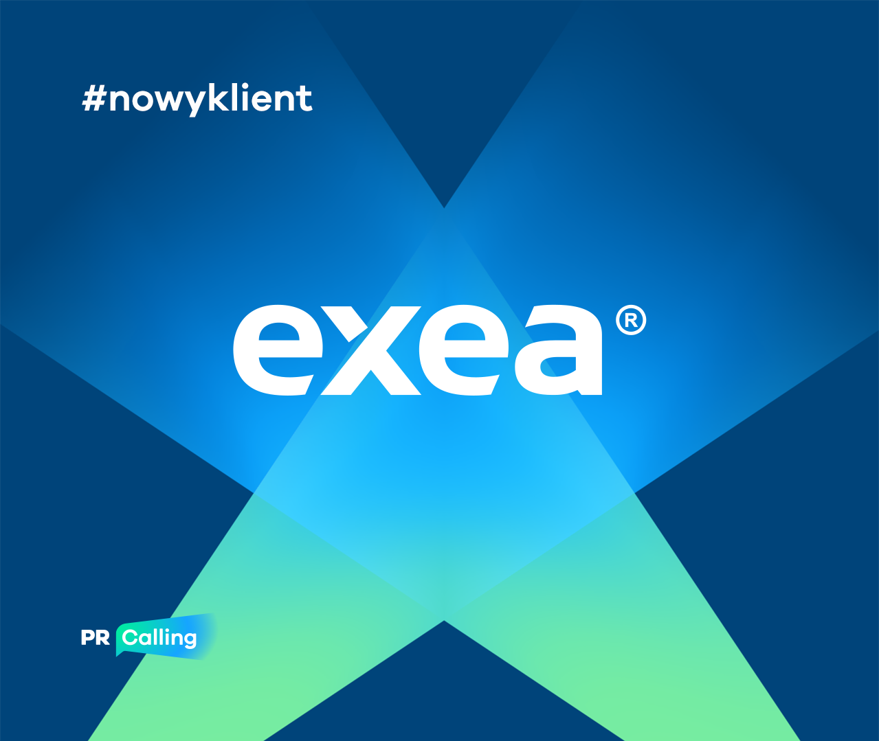 PR Calling odpowiada za komunikację Exea
