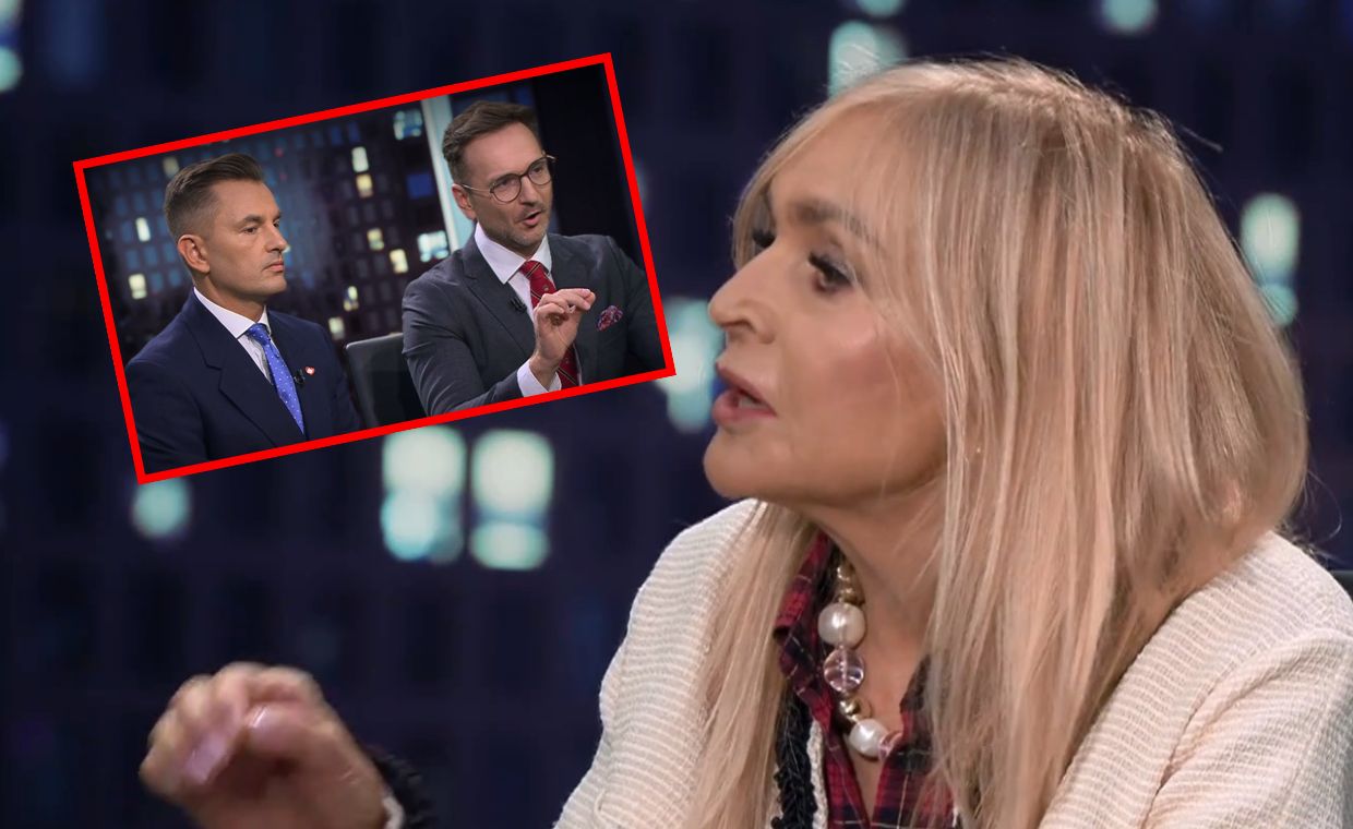 Spór w TVN o Zondacrypto. Olejnik nie wytrzymała. "Proszę przeprosić"