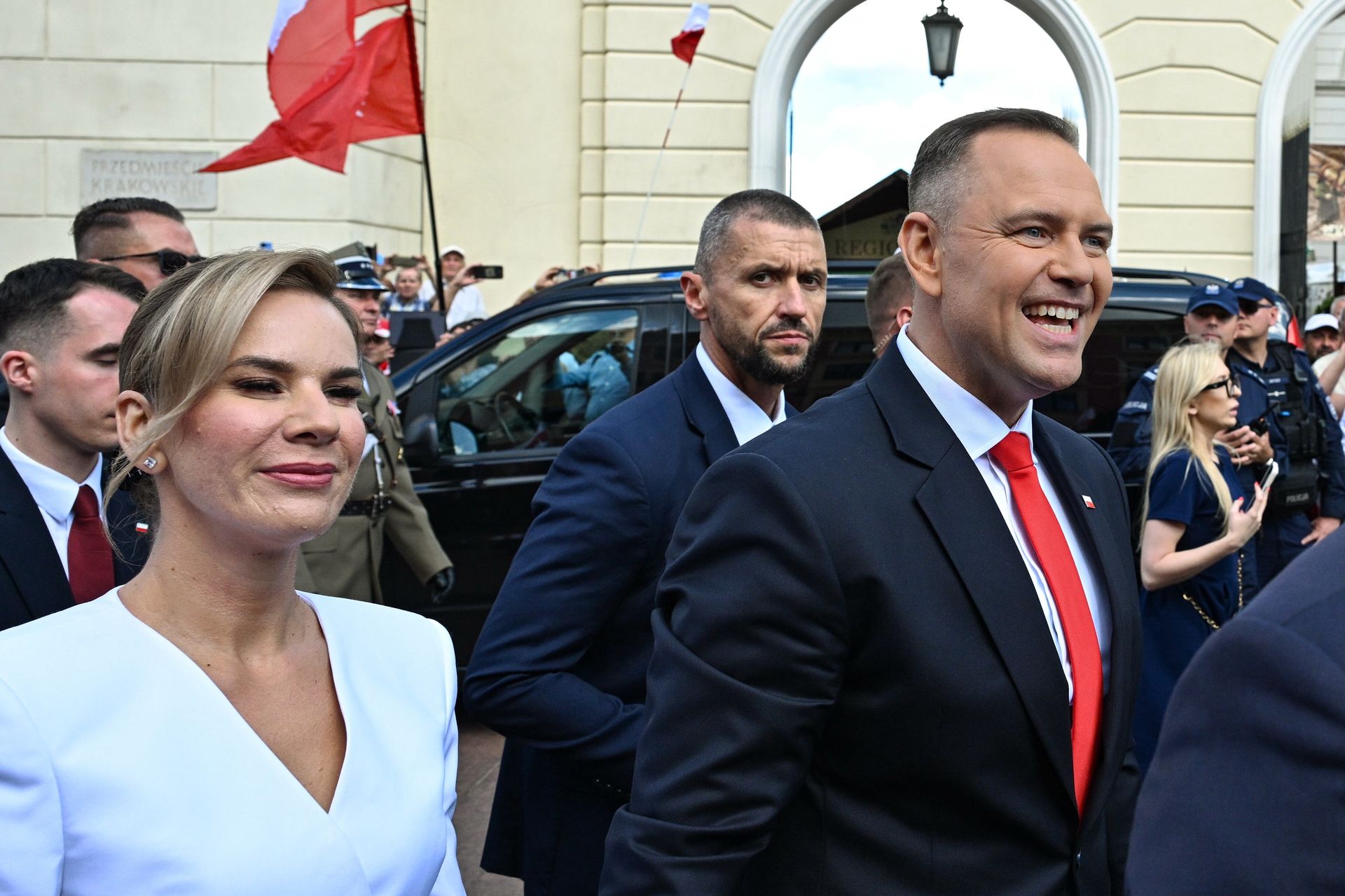 Prezydent od masła, uśmiechów i jechania prętem po kracie [OPINIA]