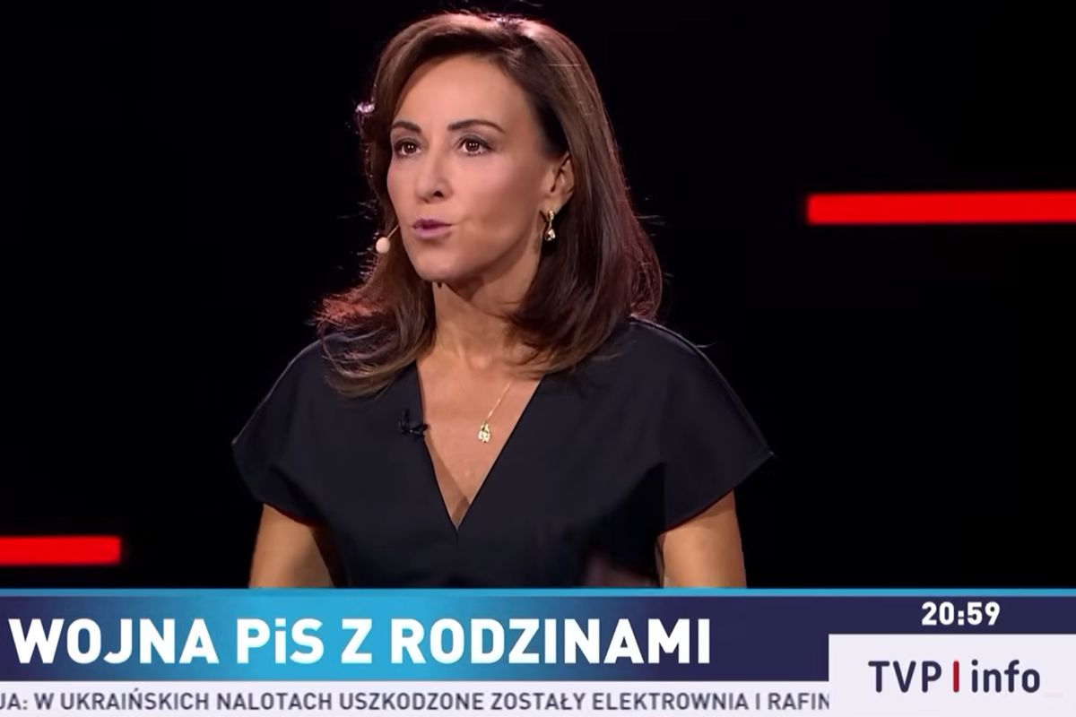 Szefowa KRRiT wszczęła postępowanie dotyczące Wysockiej-Schnepf. W tle Ziobro