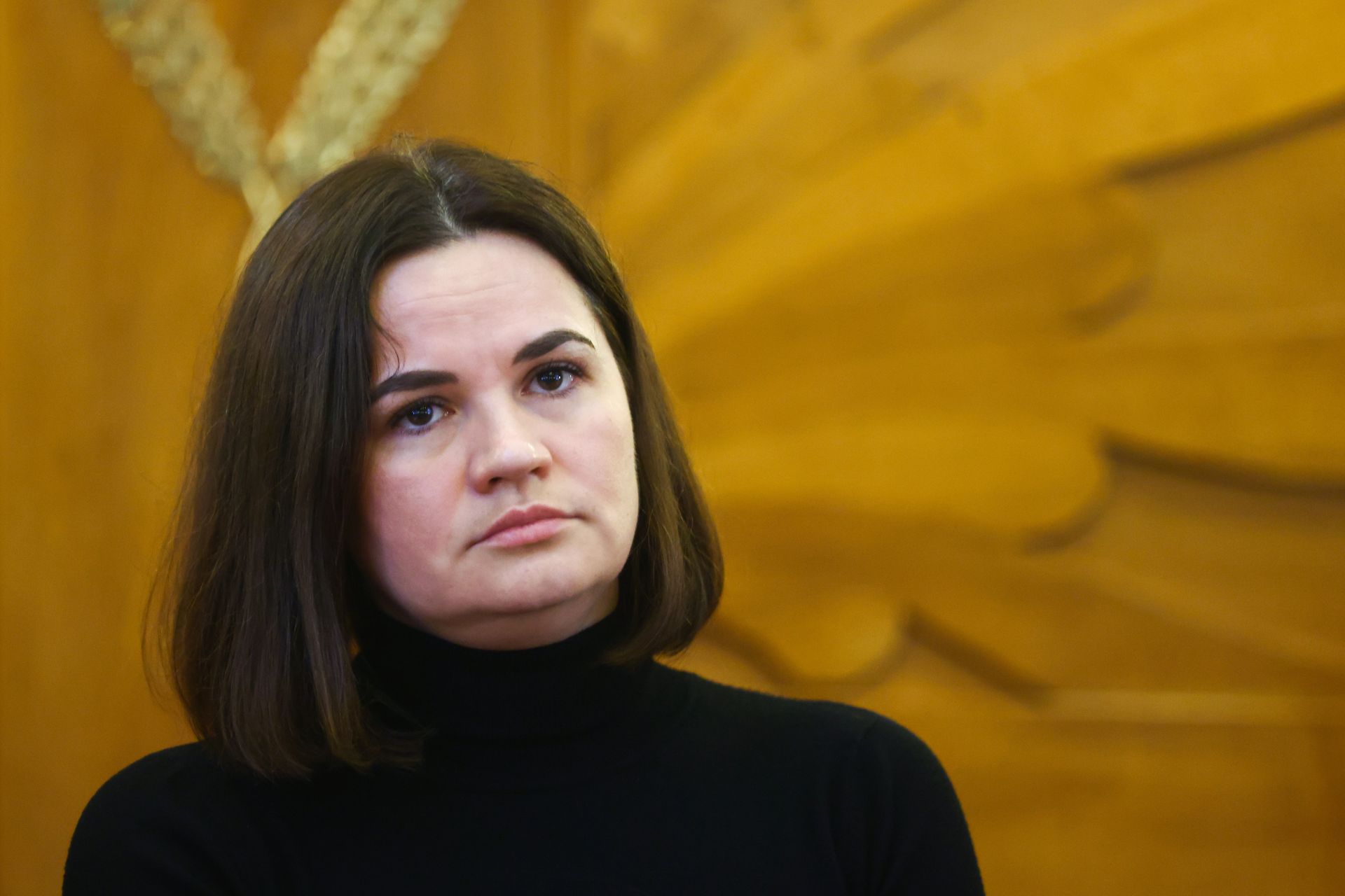 Cichanouska ostrzega: zamiarem Łukaszenki jest oszukanie Trumpa