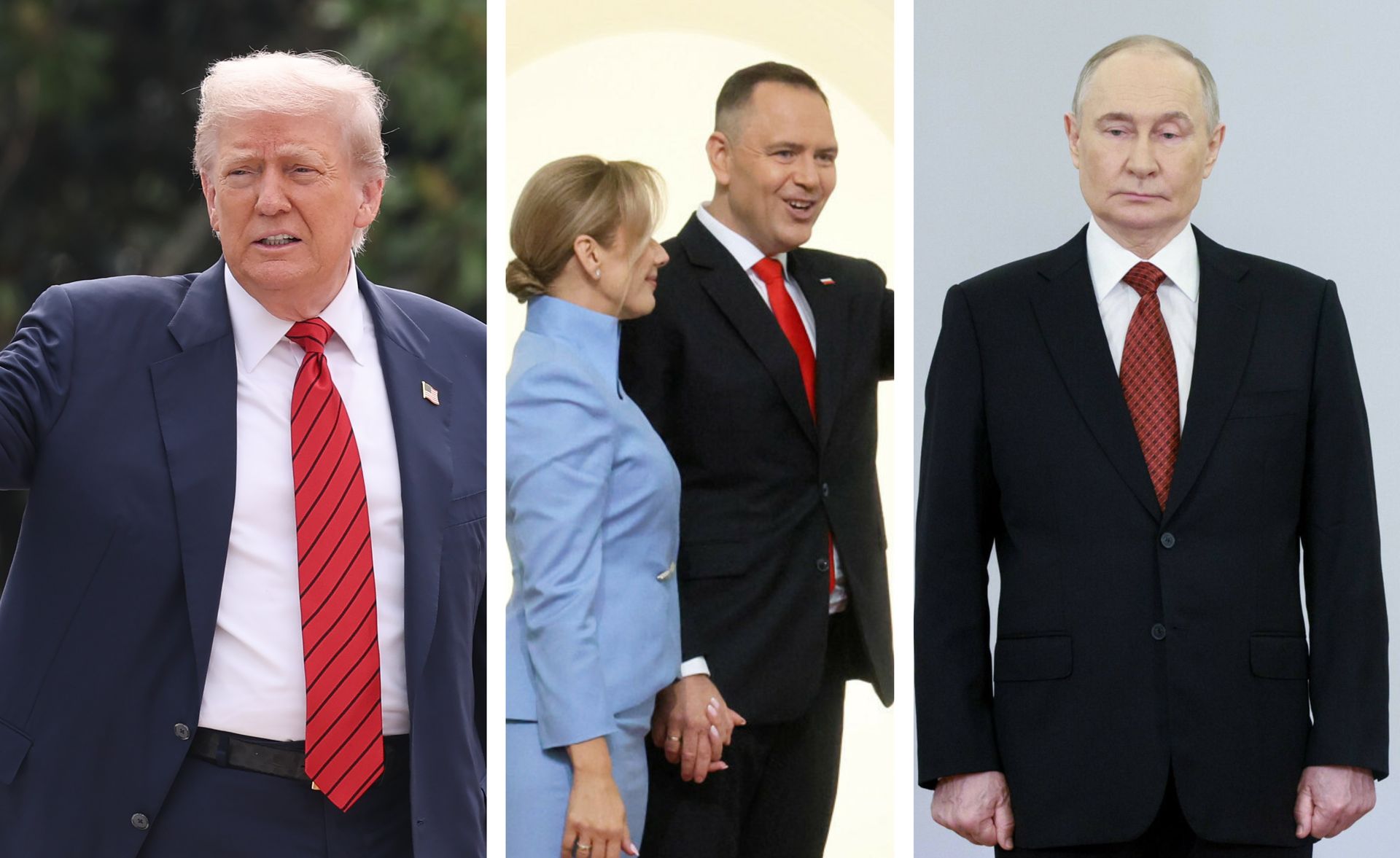 Działo się w środę. Nawrocki zaprzysiężony. Rozmowy ostatniej szansy w Moskwie [SKRÓT DNIA]