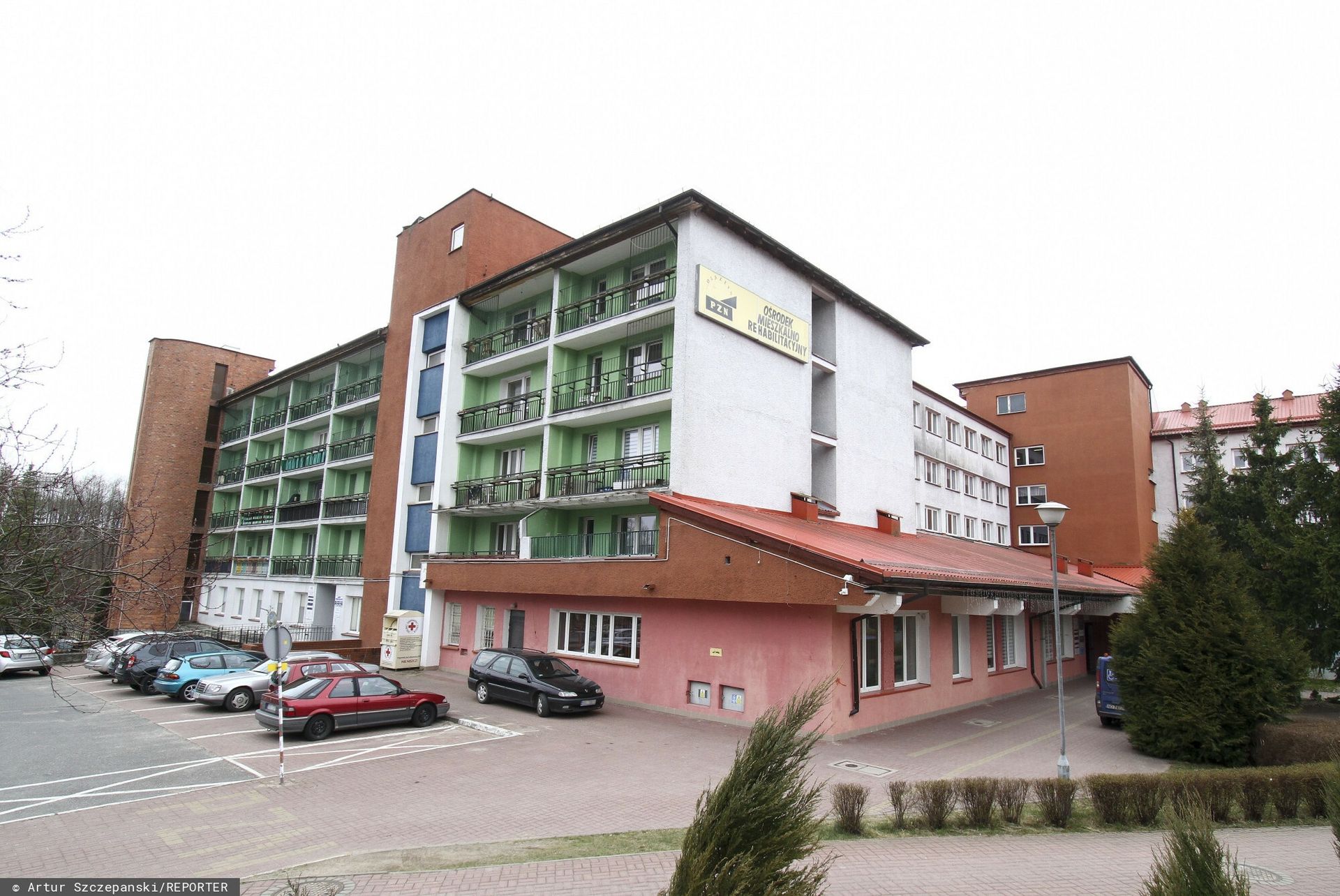 Niewidomi Ukraińcy musieli opuścić ośrodek. Uchodźcy rozżaleni decyzją