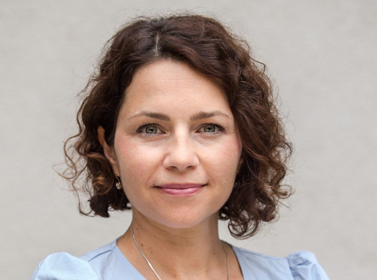 Olga Orzeł-Wargskog publishing managerką w Storyside