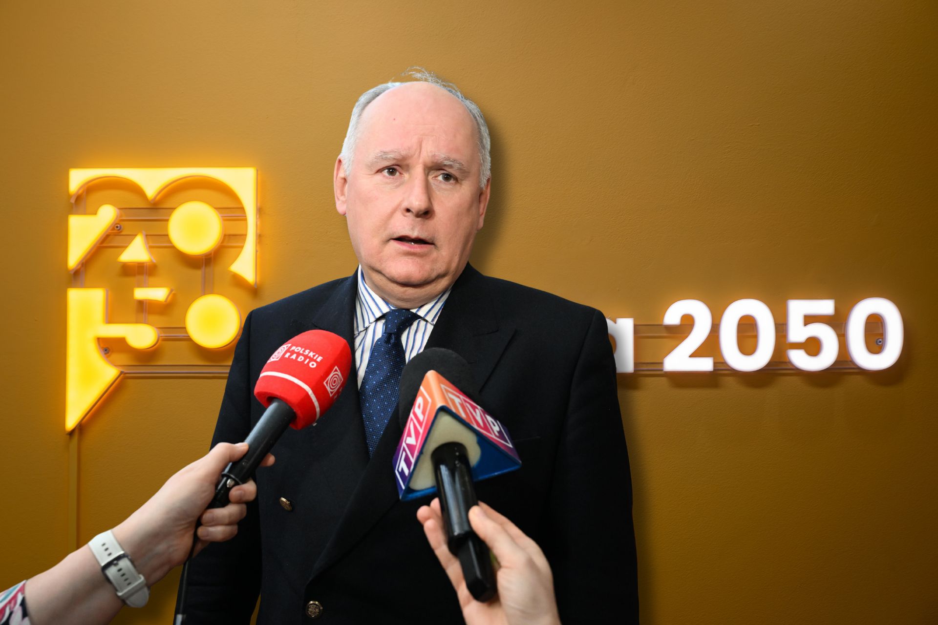 Możliwe odejścia z Polski 2050. Zalewski ostro dementuje