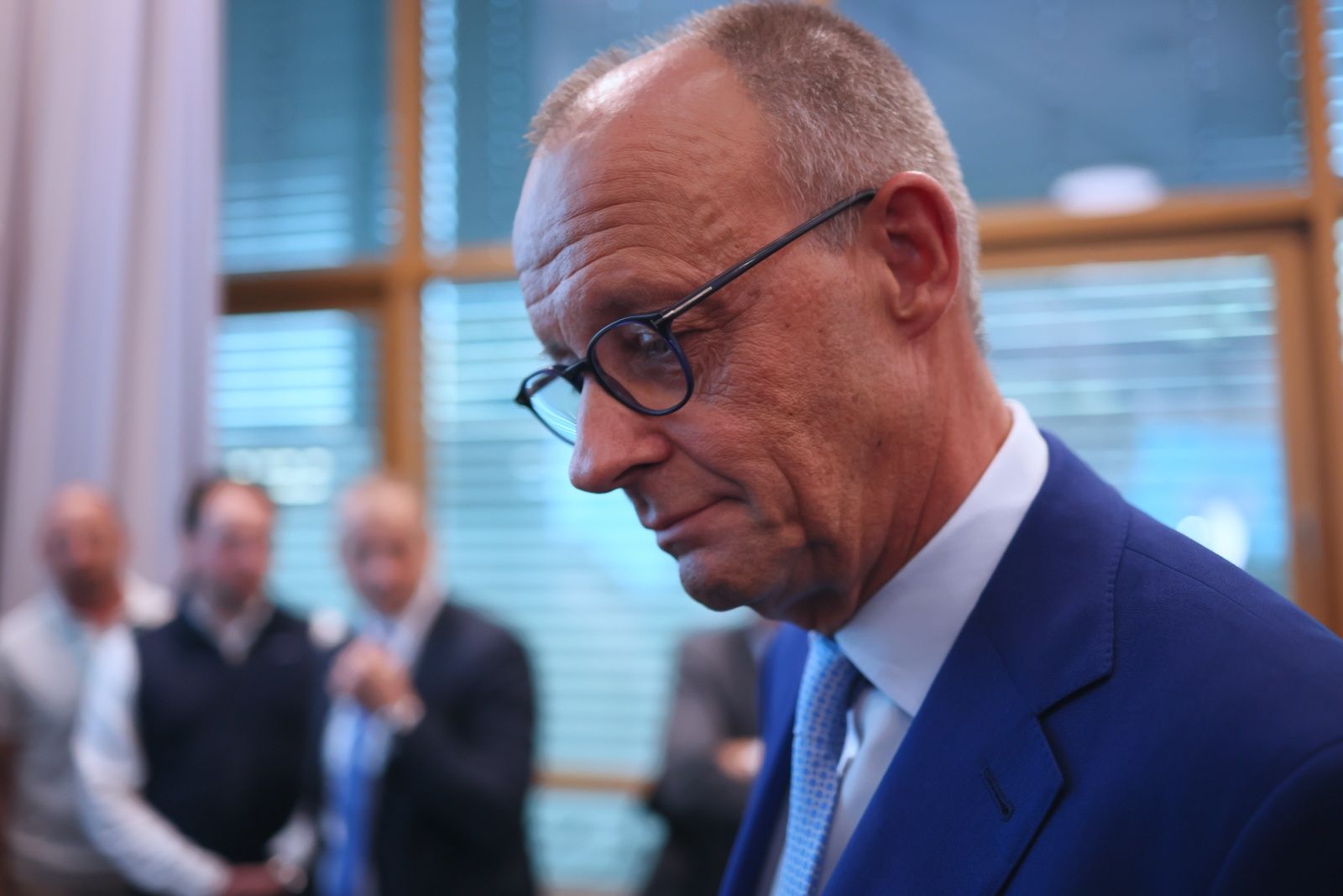 Historyczna porażka CDU. Nie przekroczyła progu wyborczego