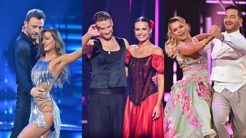 Widzowie zdecydowali. FAWORYCI odpadli z "Tańca z Gwiazdami"! Zaskoczeni?