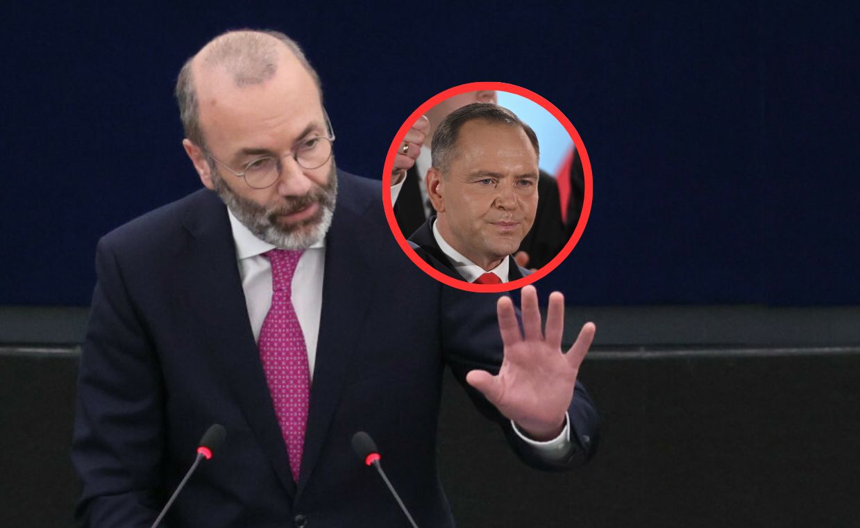 Wygrana Nawrockiego. Weber liczy na współpracę prezydenta z Tuskiem