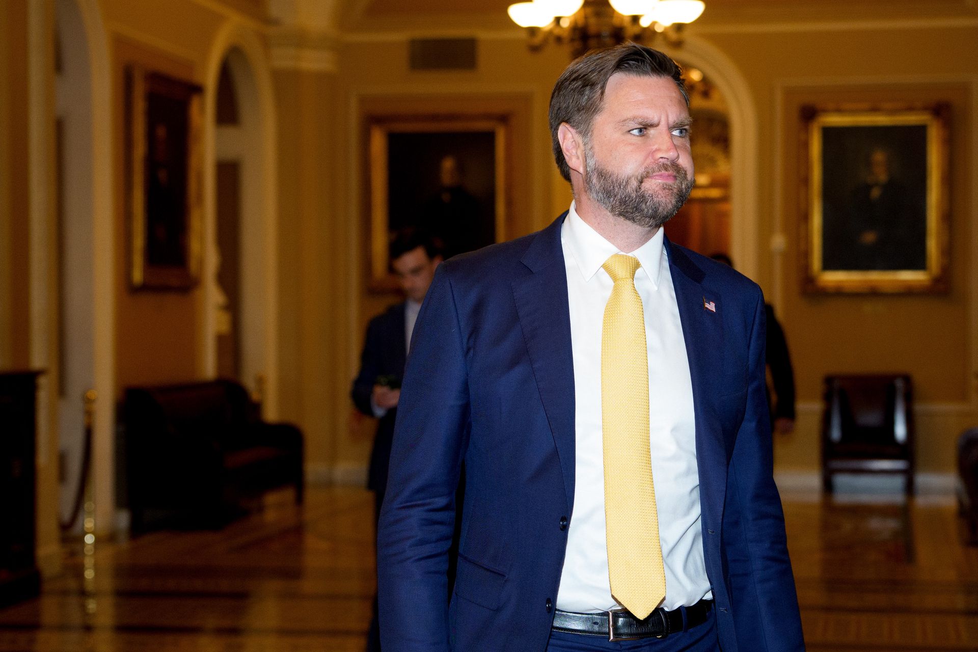 Skandal w USA. Armia podnosi poziom wody, bo Vance chciał pływać kajakiem