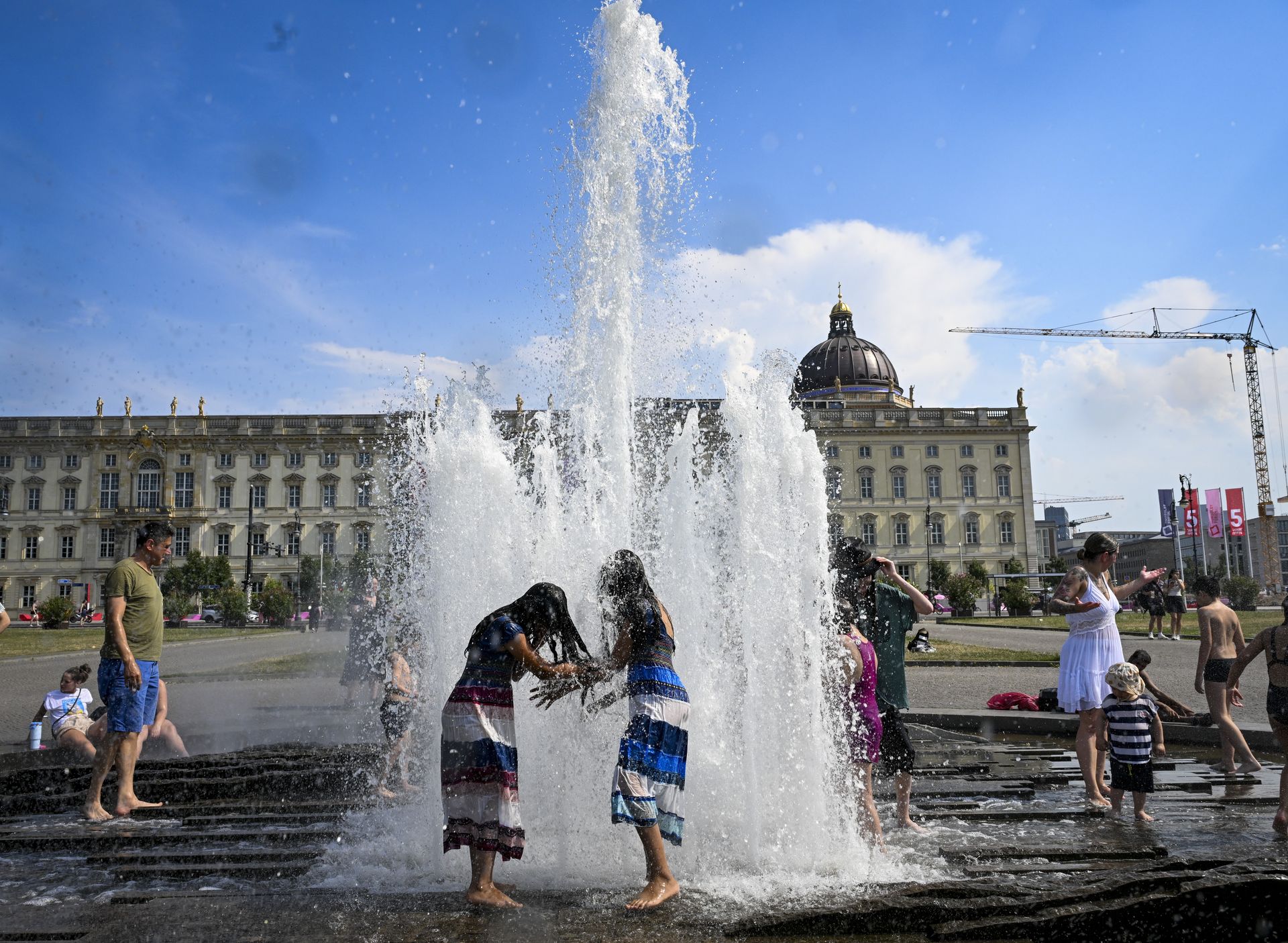 Upały w Europie. WHO podało, ile osób nie żyje
