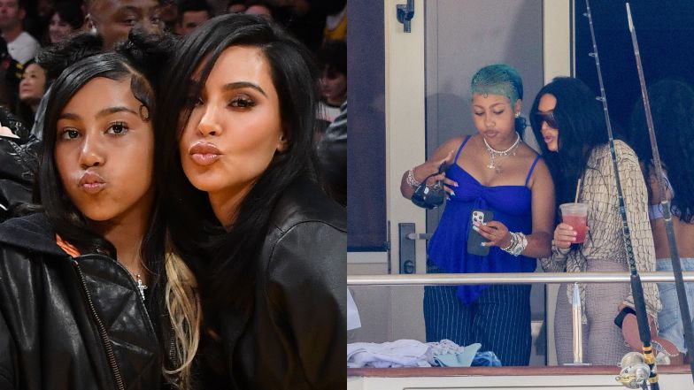 Internauci ZSZOKOWANI na widok najnowszych zdjęć 12-letniej (!) North West. "Wygląda jak DOROSŁA KOBIETA!"