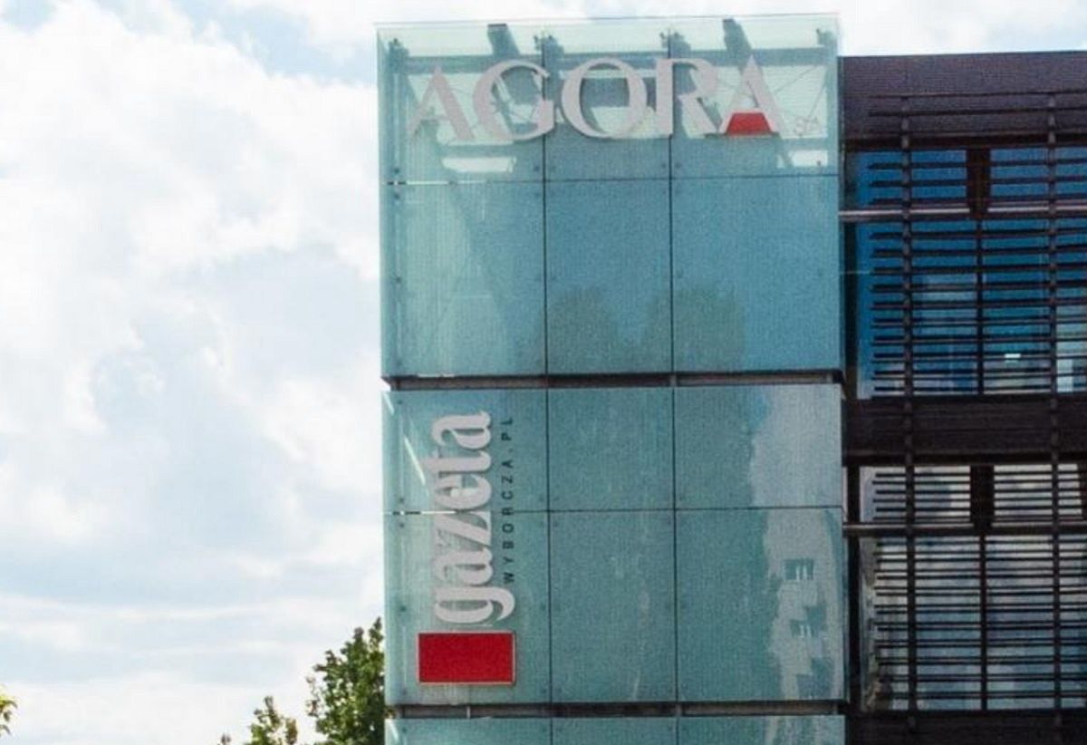 Agora dłużej skorzysta z kredytów