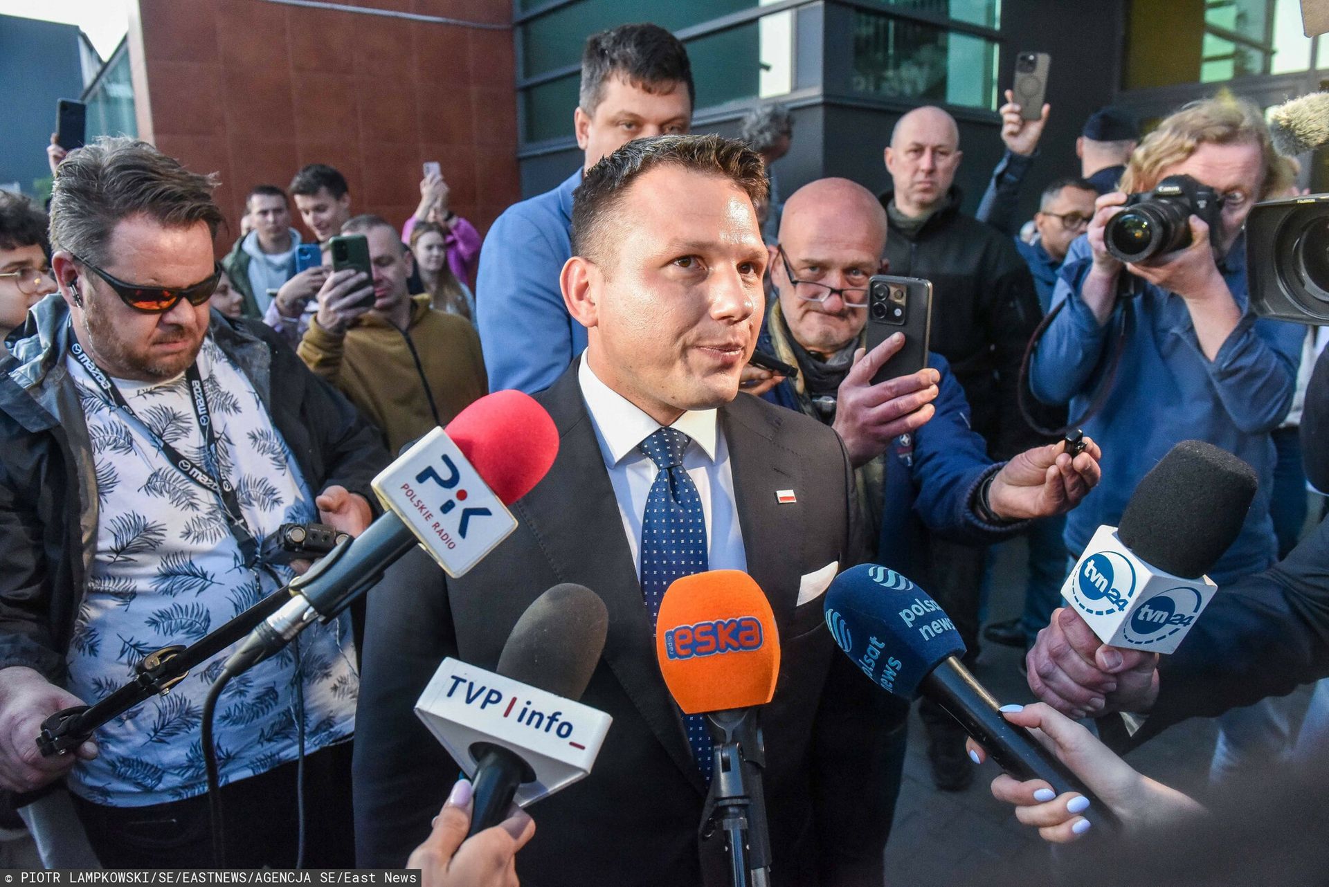 Mentzen o ustawkach: Trochę mi to imponuje