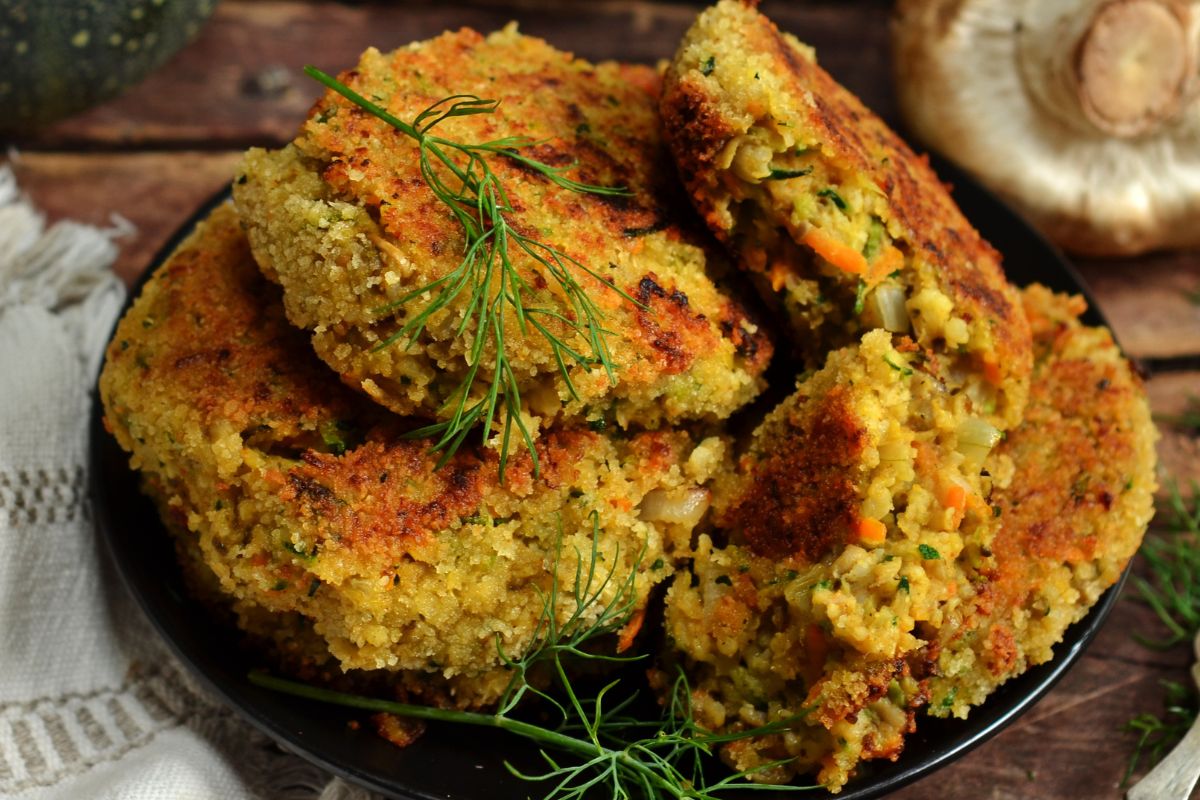 W PRL-u w każdym barze mlecznym. Dziś wciąż je robię, ale dorzucam wyraziste warzywo